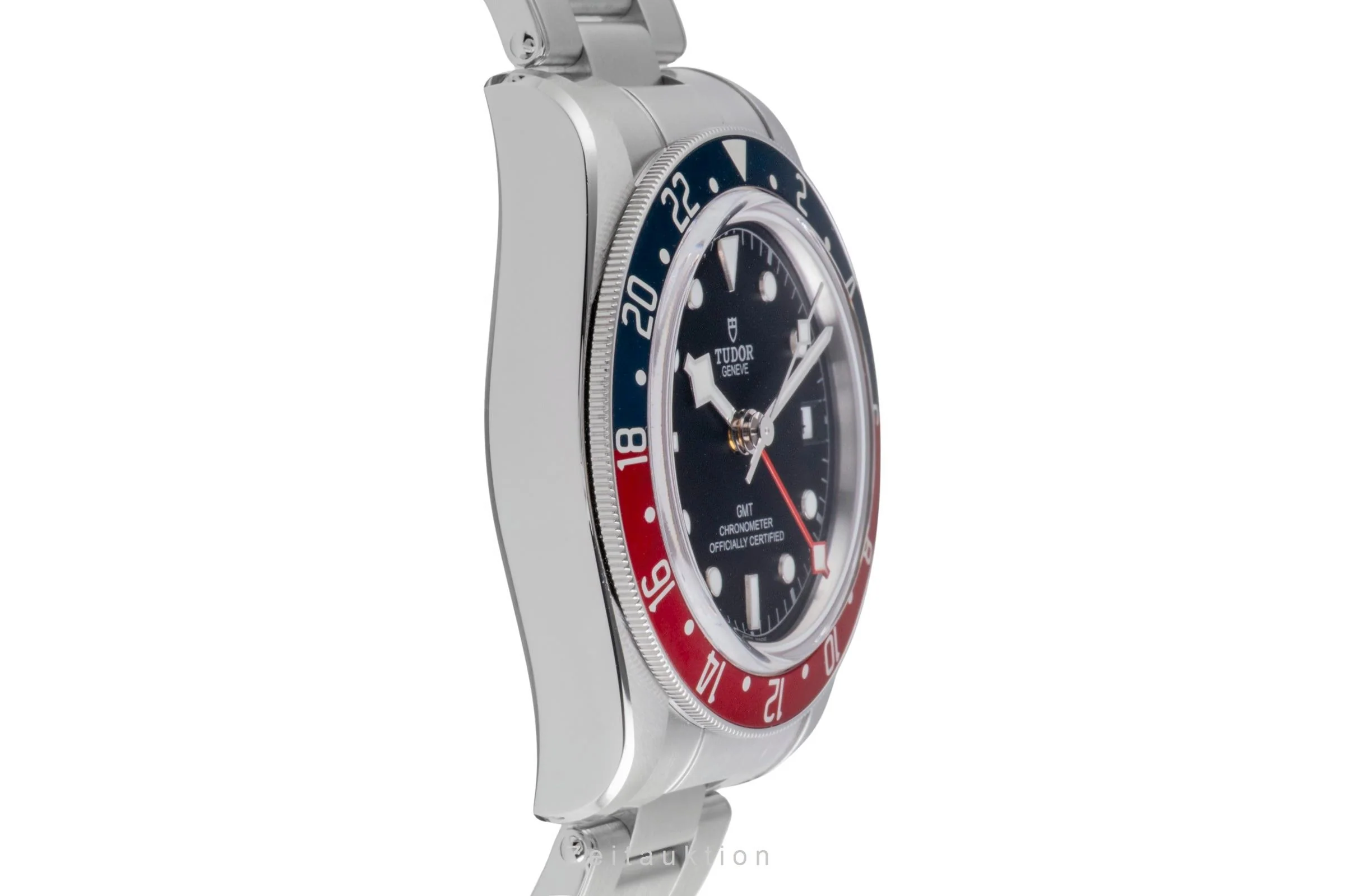 Tudor Black Bay steel automatic men's watch 79830RB-0001 LP: 4530EUR  [2507223] - Image 8