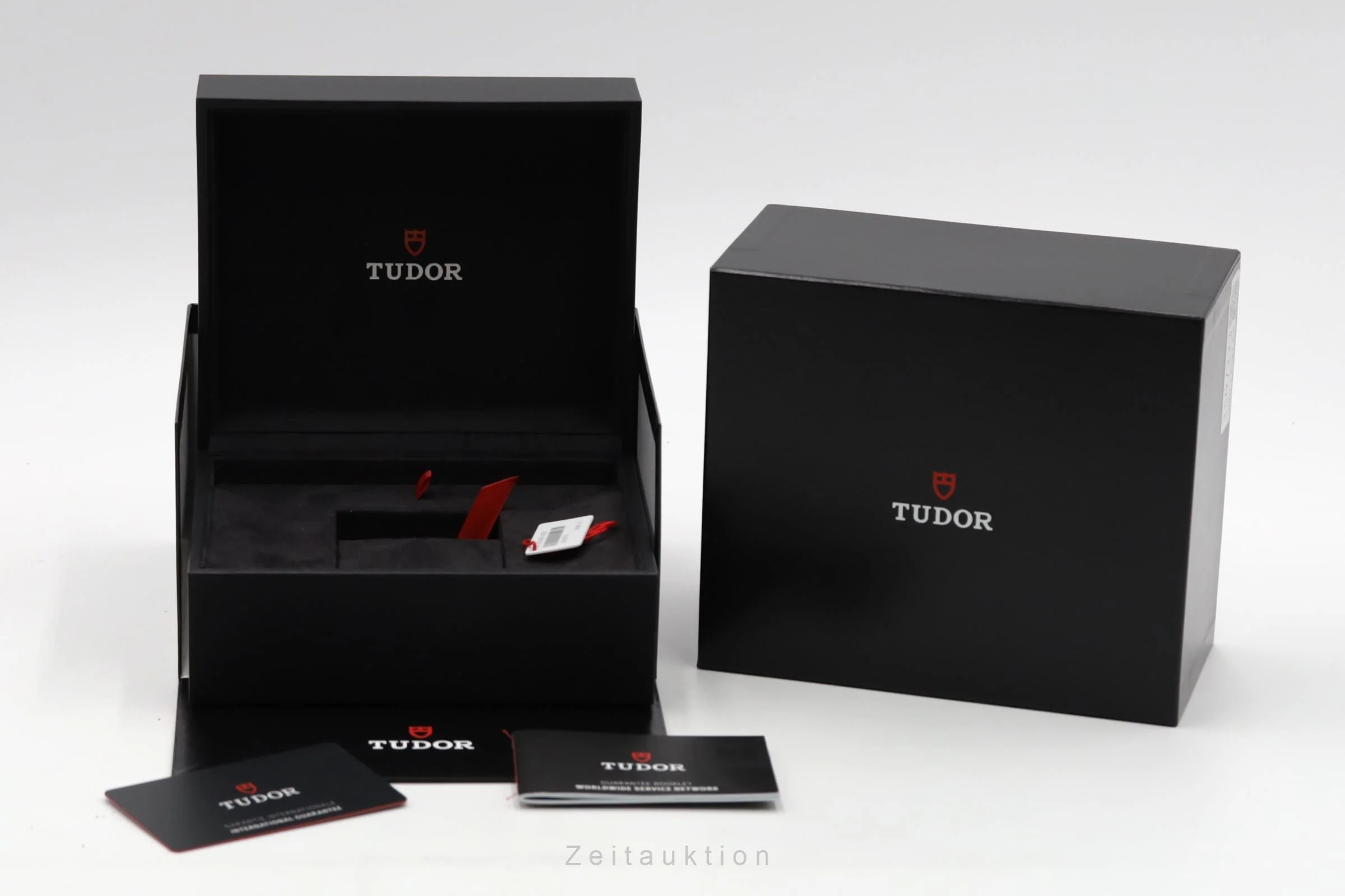 Tudor Black Bay steel automatic men's watch 79830RB-0001 LP: 4530EUR  [2507223] - Image 9