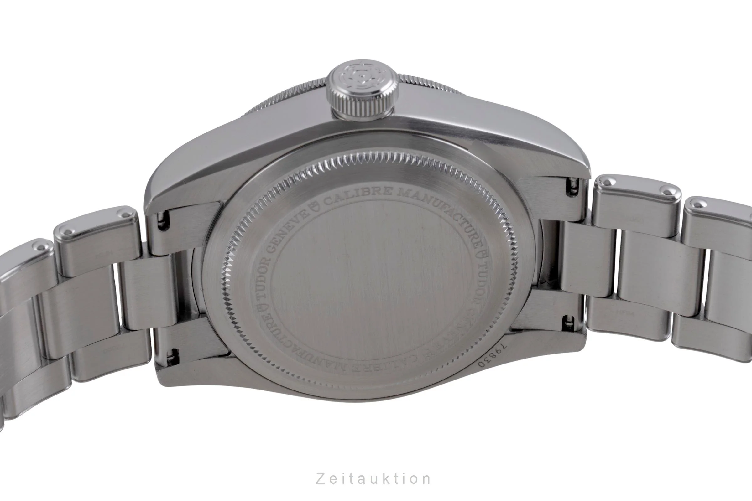 Tudor Black Bay steel automatic men's watch 79830RB-0001 LP: 4680EUR  [2600469] - Image 12