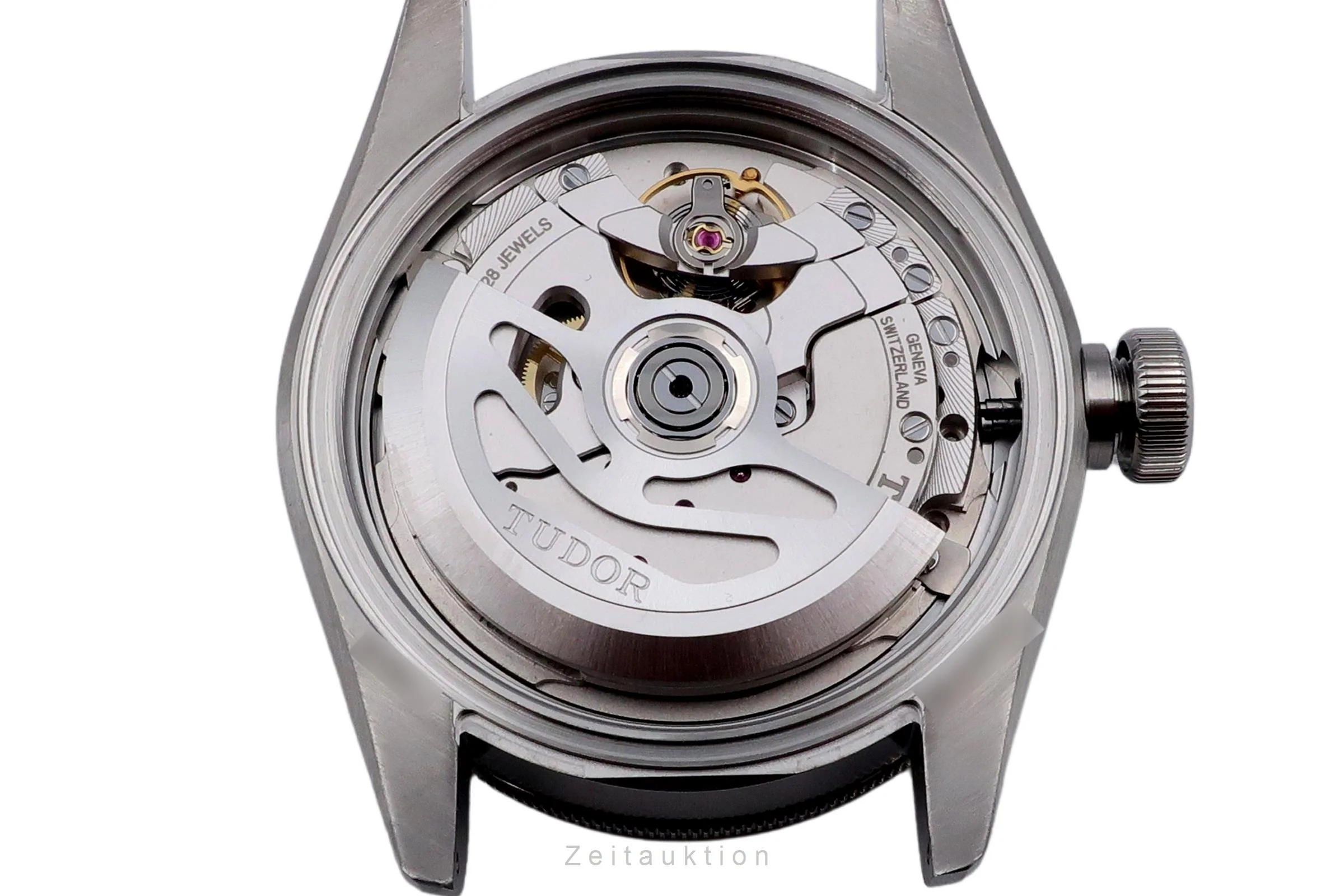 Tudor Black Bay steel automatic men's watch 79830RB-0001 LP: 4680EUR  [2600469] - Image 15