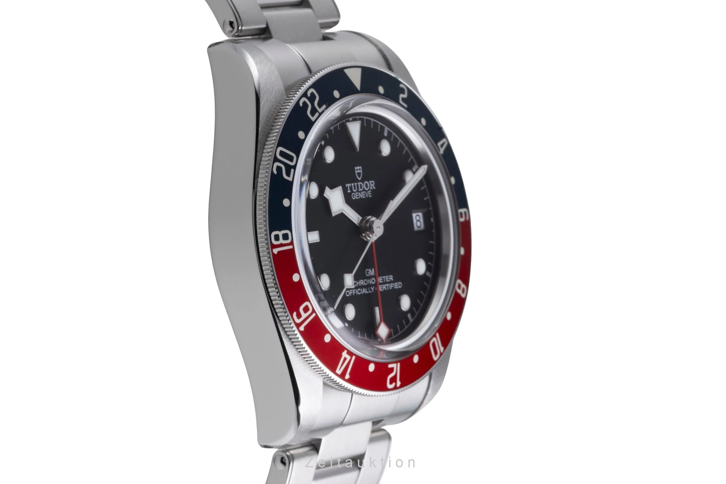 Tudor Black Bay steel automatic men's watch 79830RB-0001 LP: 4680EUR  [2600469] - Image 8