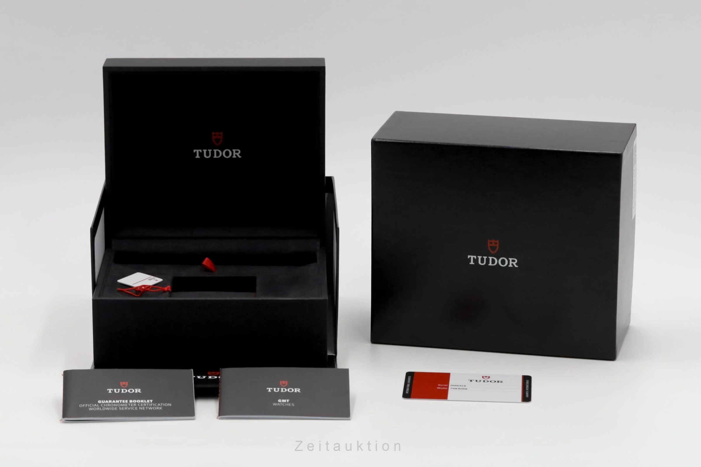 Tudor Black Bay steel automatic men's watch 79830RB-0001 LP: 4680EUR  [2600469] - Image 9