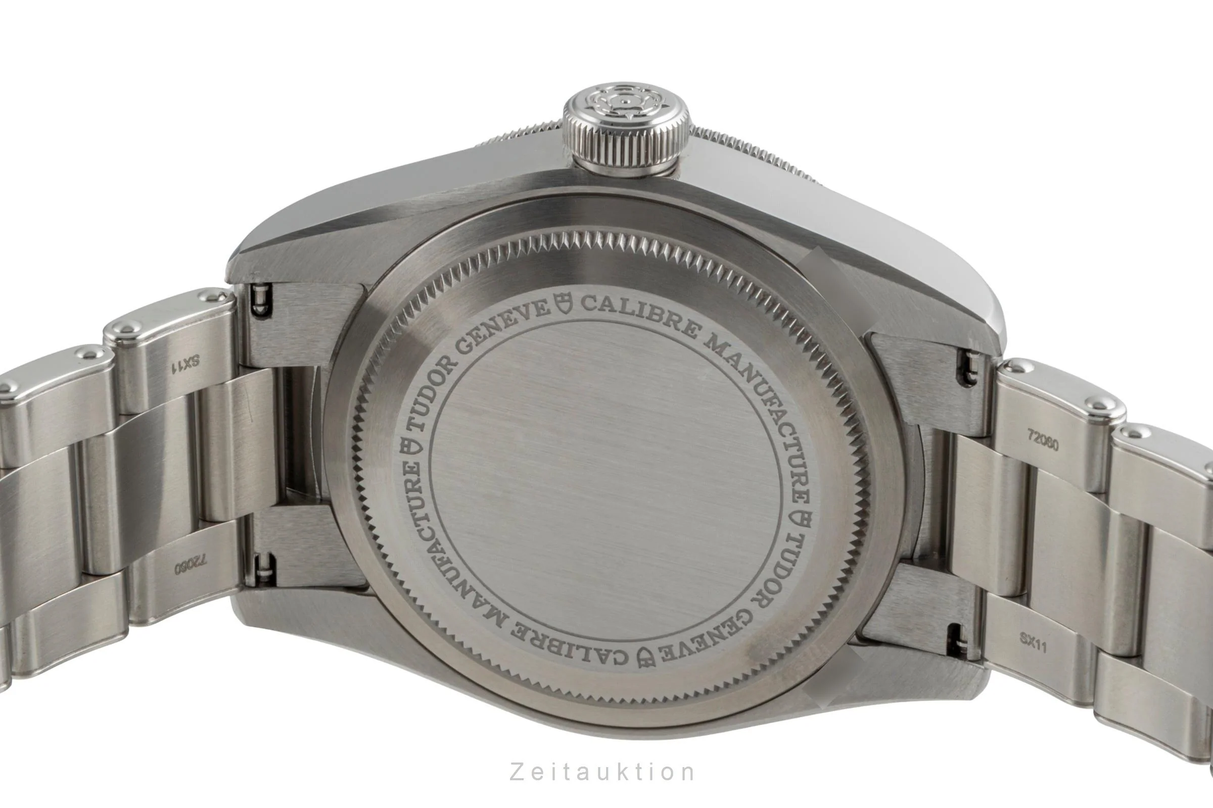 Tudor Black Bay steel automatic men's watch 79830RB-0010 LP: 4370EUR  [2505989] - Image 12