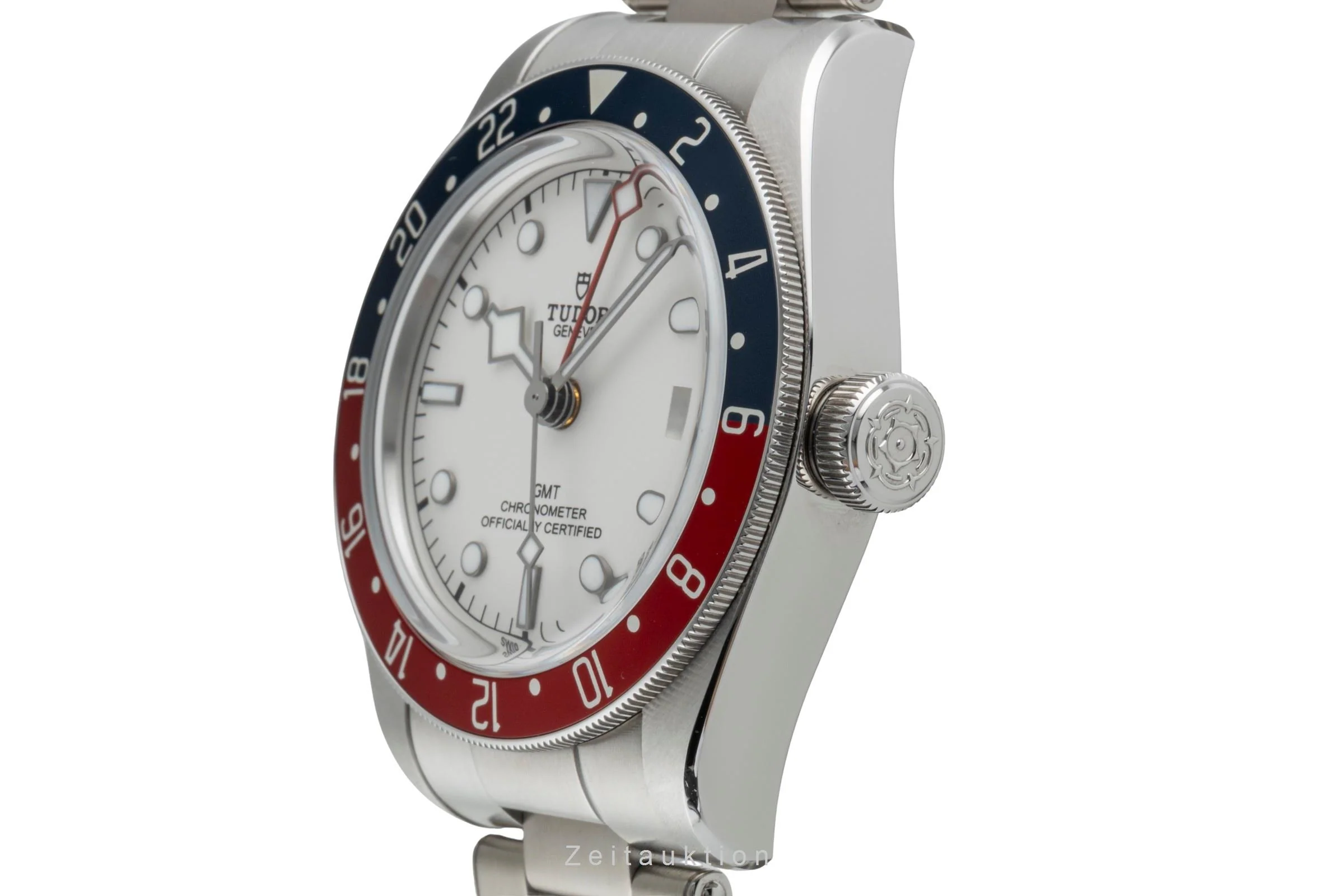 Tudor Black Bay steel automatic men's watch 79830RB-0010 LP: 4370EUR  [2505989] - Image 7