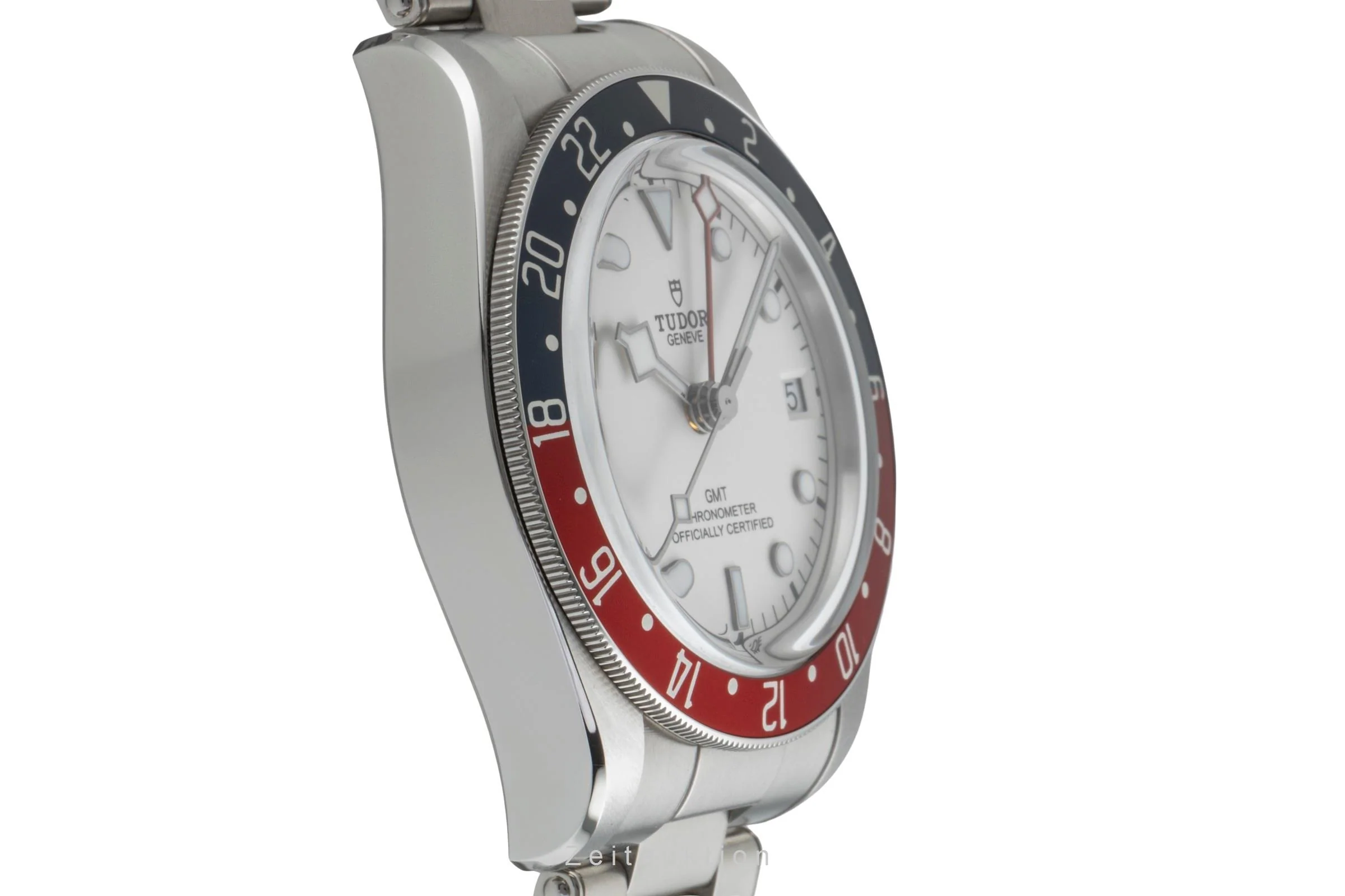 Tudor Black Bay steel automatic men's watch 79830RB-0010 LP: 4370EUR  [2505989] - Image 8