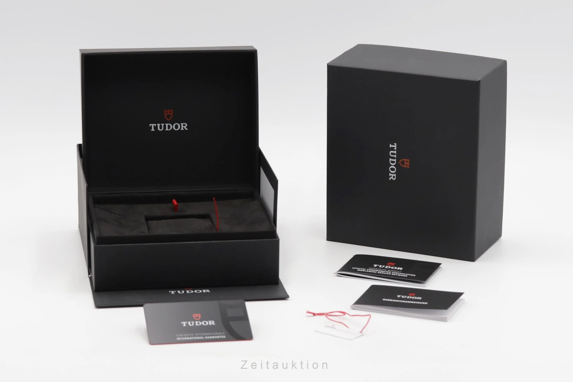 Tudor Black Bay steel automatic men's watch 79830RB-0010 LP: 4370EUR  [2505989] - Image 9