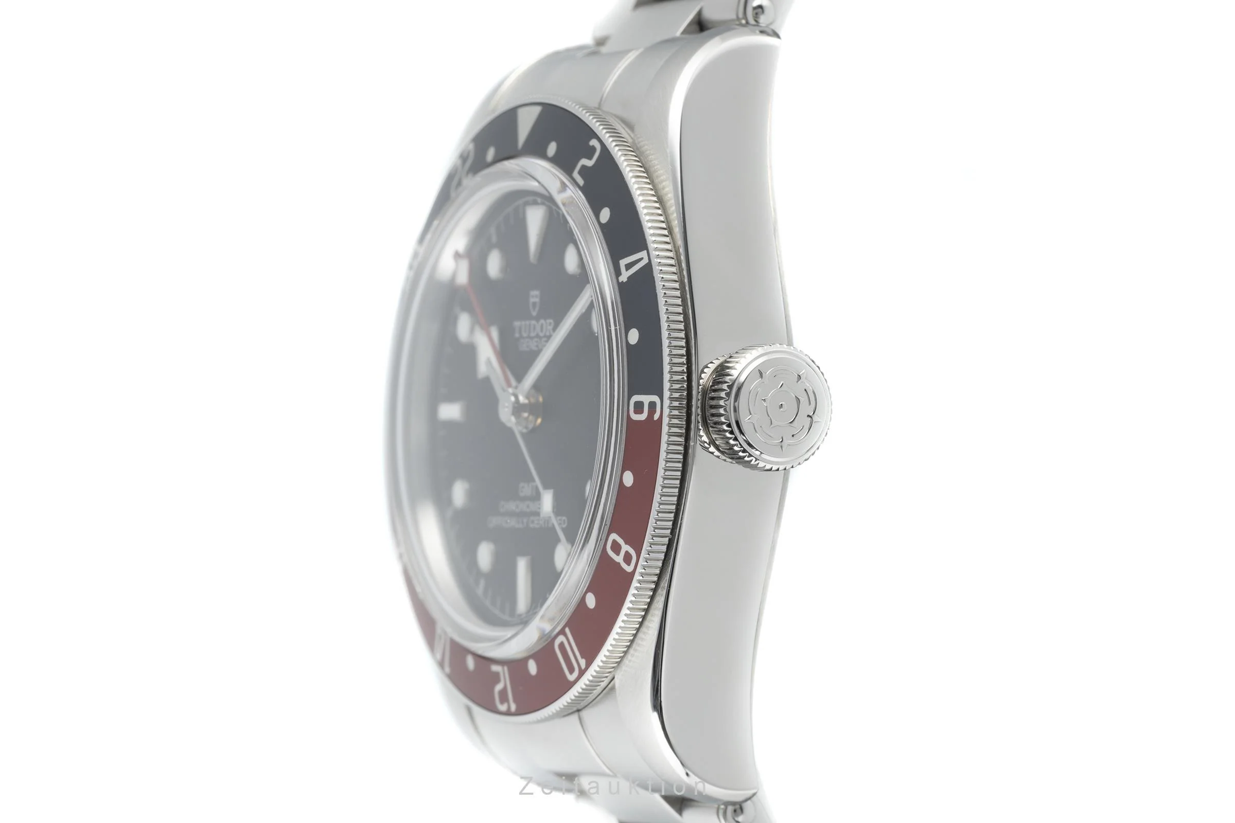 Tudor Black Bay steel automatic men's watch 79830RB  [2203220] - Image 6