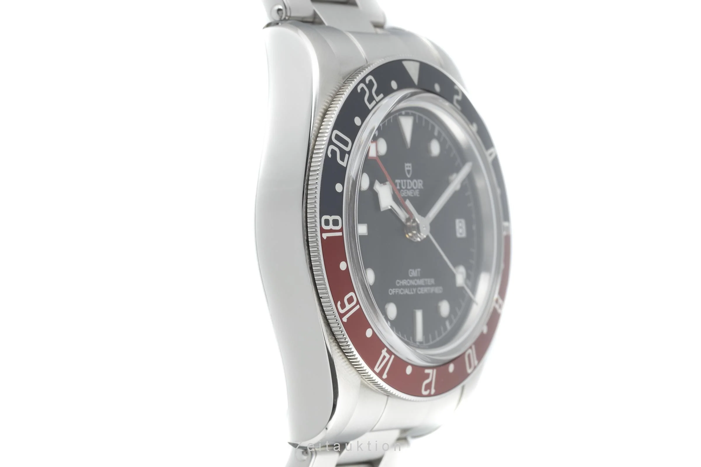 Tudor Black Bay steel automatic men's watch 79830RB  [2203220] - Image 7