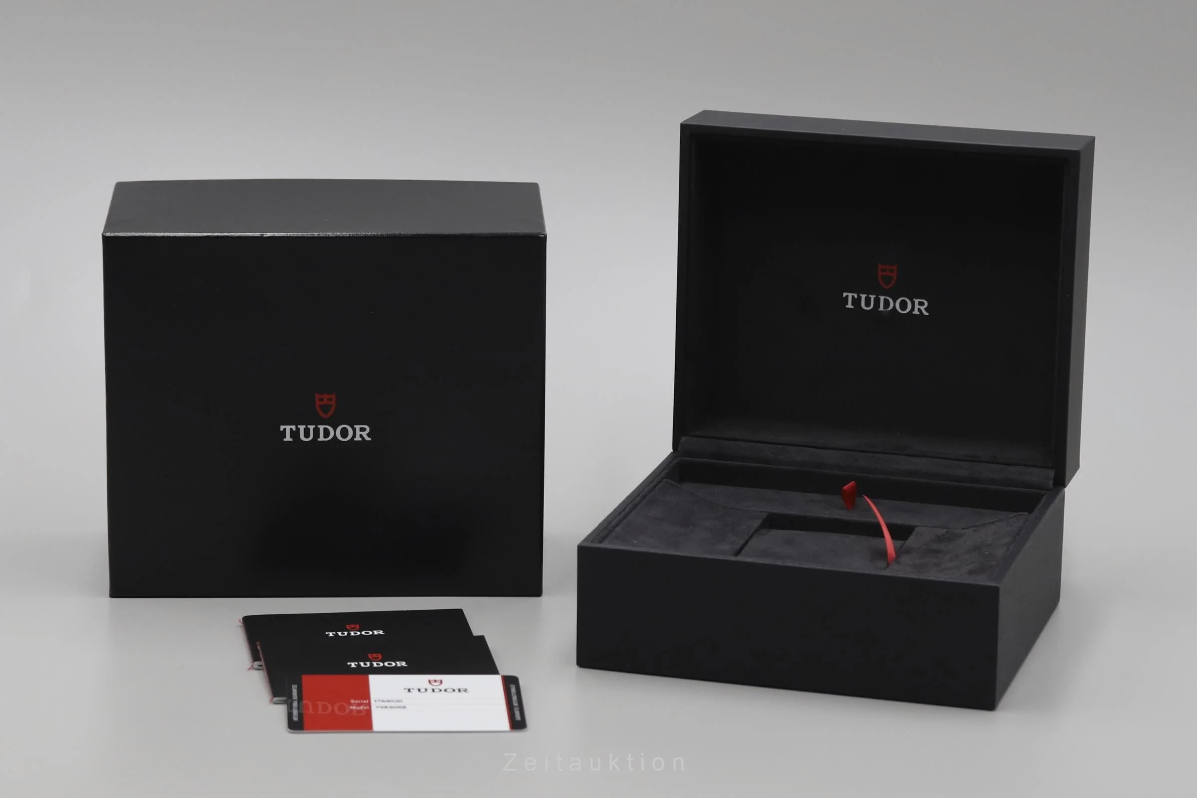 Tudor Black Bay steel automatic men's watch 79830RB  [2203220] - Image 8