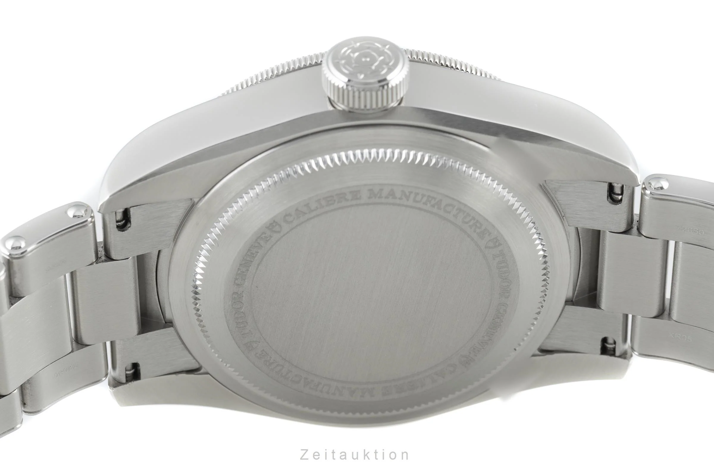Tudor Black Bay steel automatic men's watch 79830RB  [2203220] - Image 9