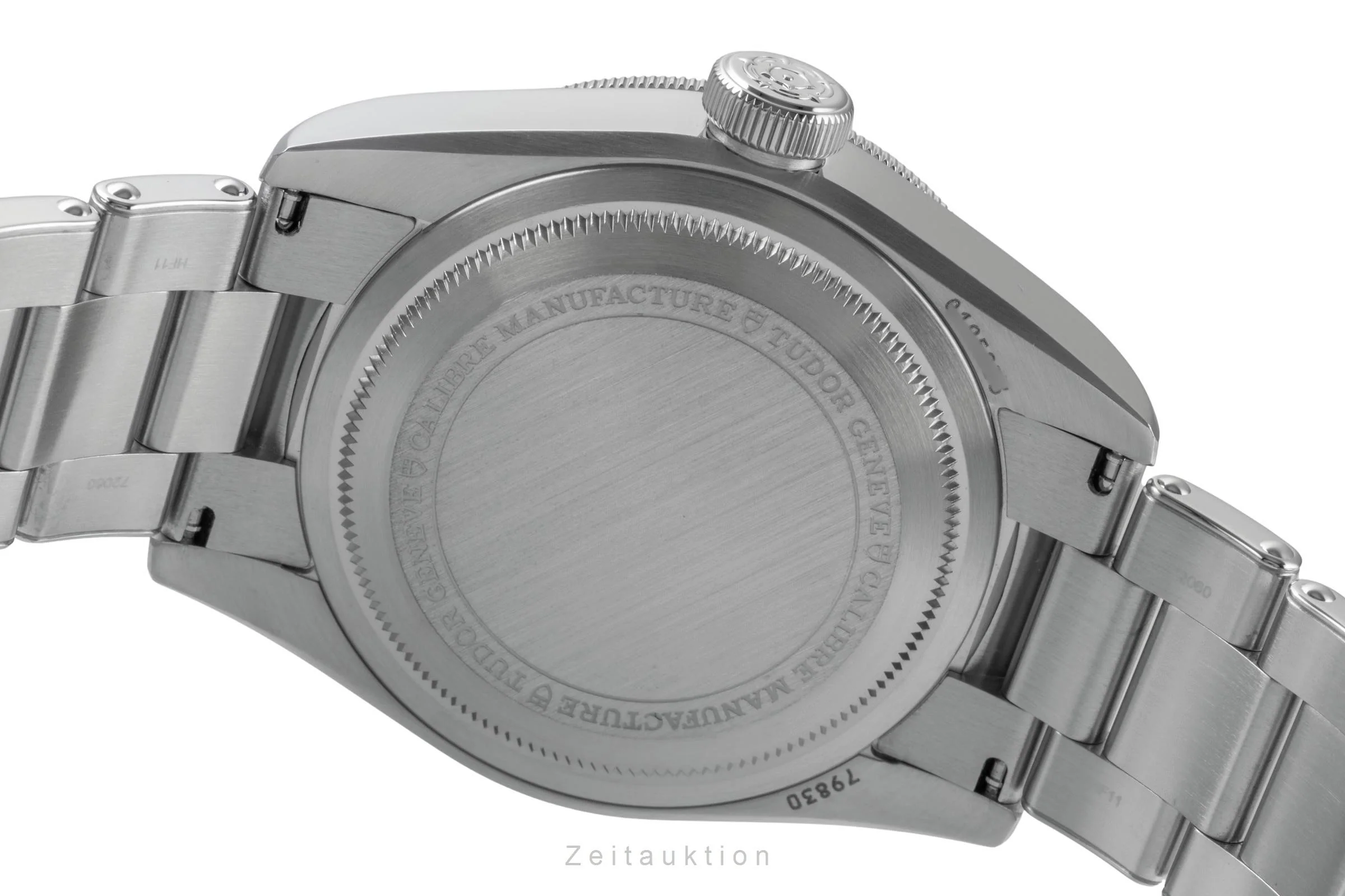 Tudor Black Bay steel automatic men's watch 79830RB LP: 4530EUR  [2503802] - Image 12