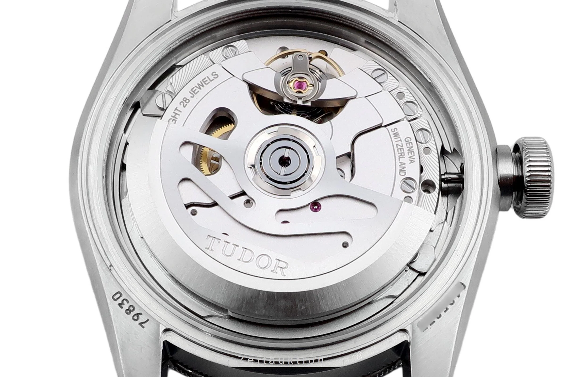 Tudor Black Bay steel automatic men's watch 79830RB LP: 4530EUR  [2503802] - Image 15