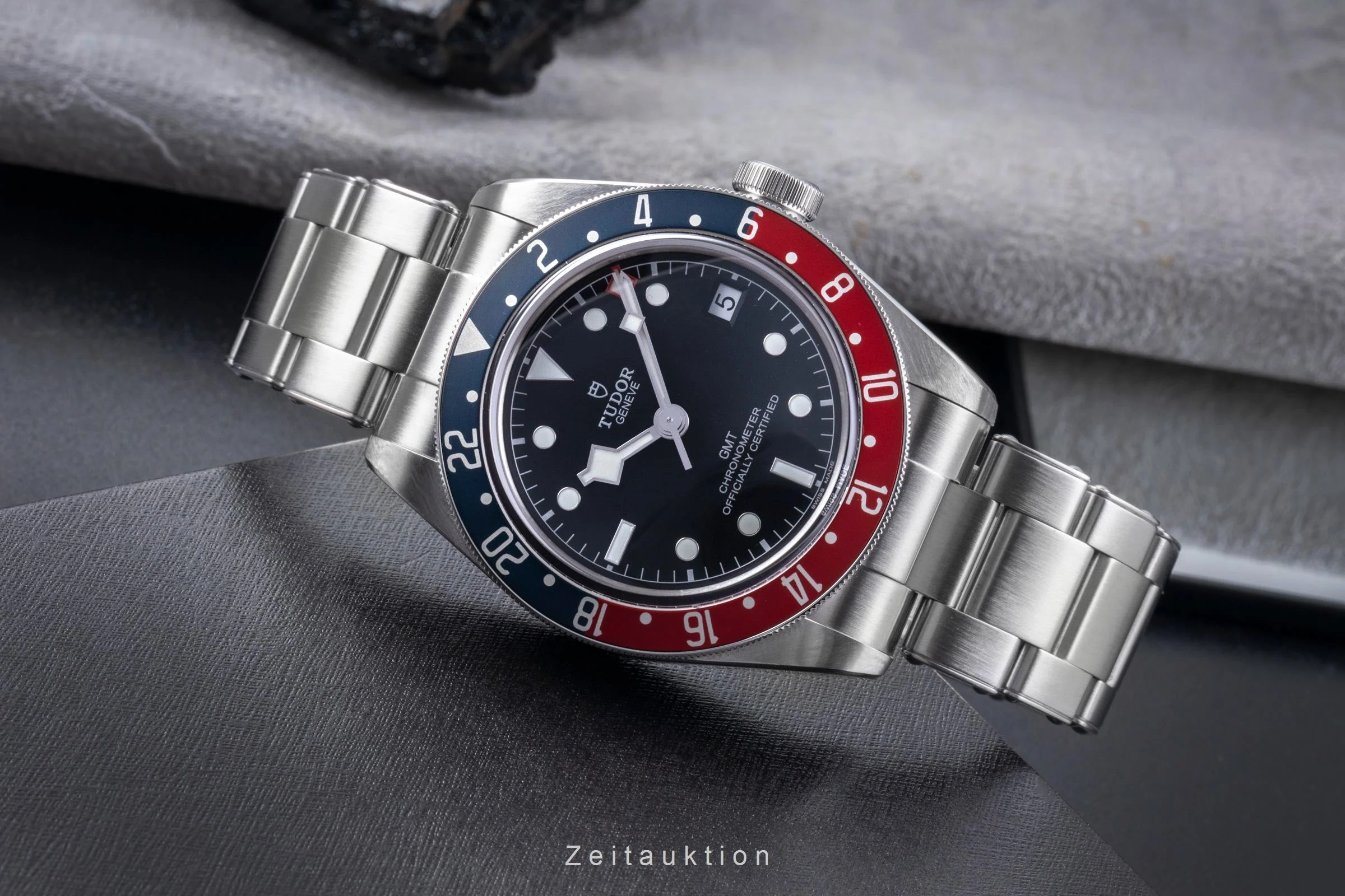 Tudor Black Bay steel automatic men's watch 79830RB LP: 4530EUR  [2503802] - Image 3
