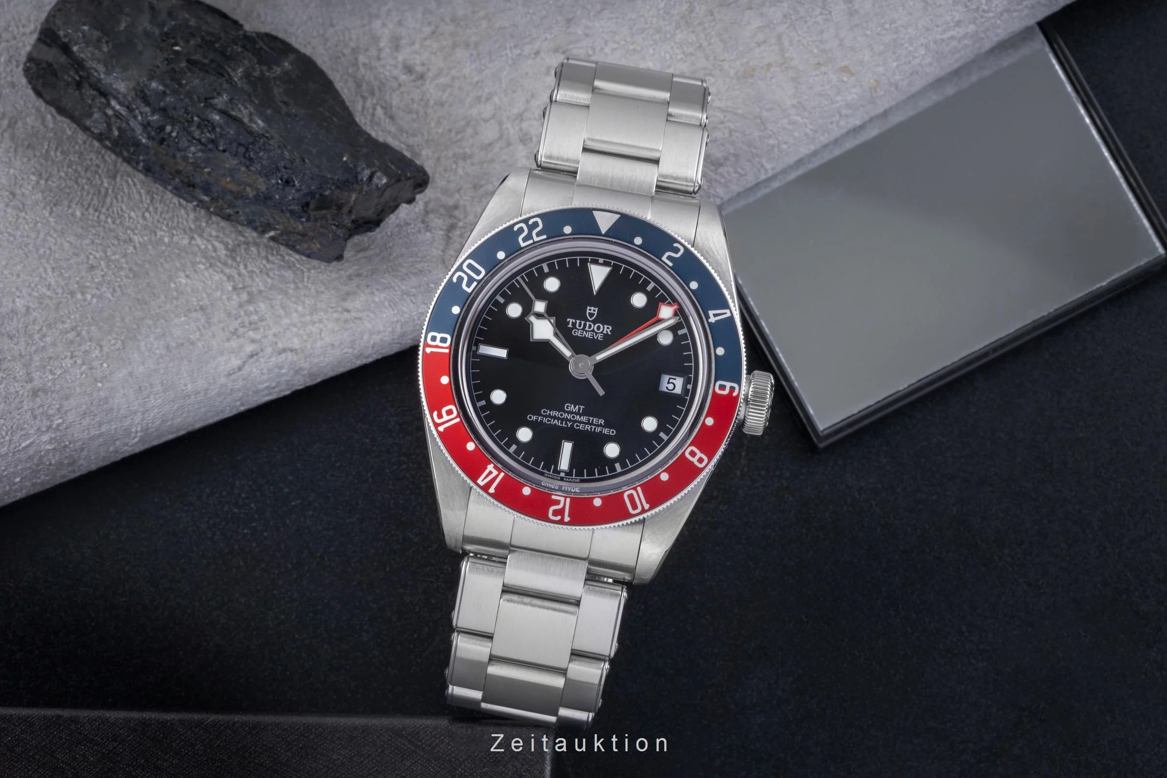 Tudor Black Bay steel automatic men's watch 79830RB LP: 4530EUR  [2503802] - Image 4