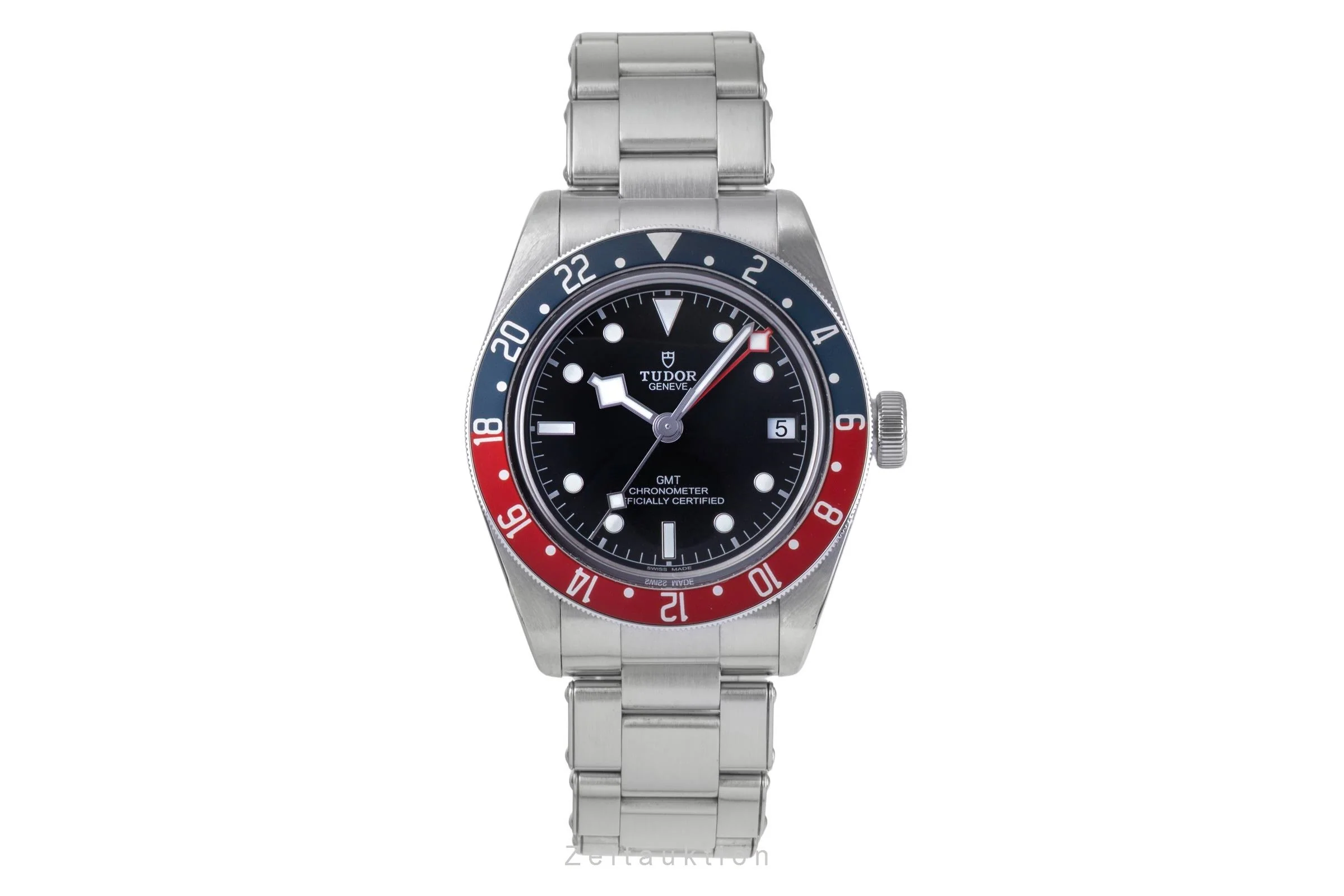 Tudor Black Bay steel automatic men's watch 79830RB LP: 4530EUR  [2503802] - Image 5