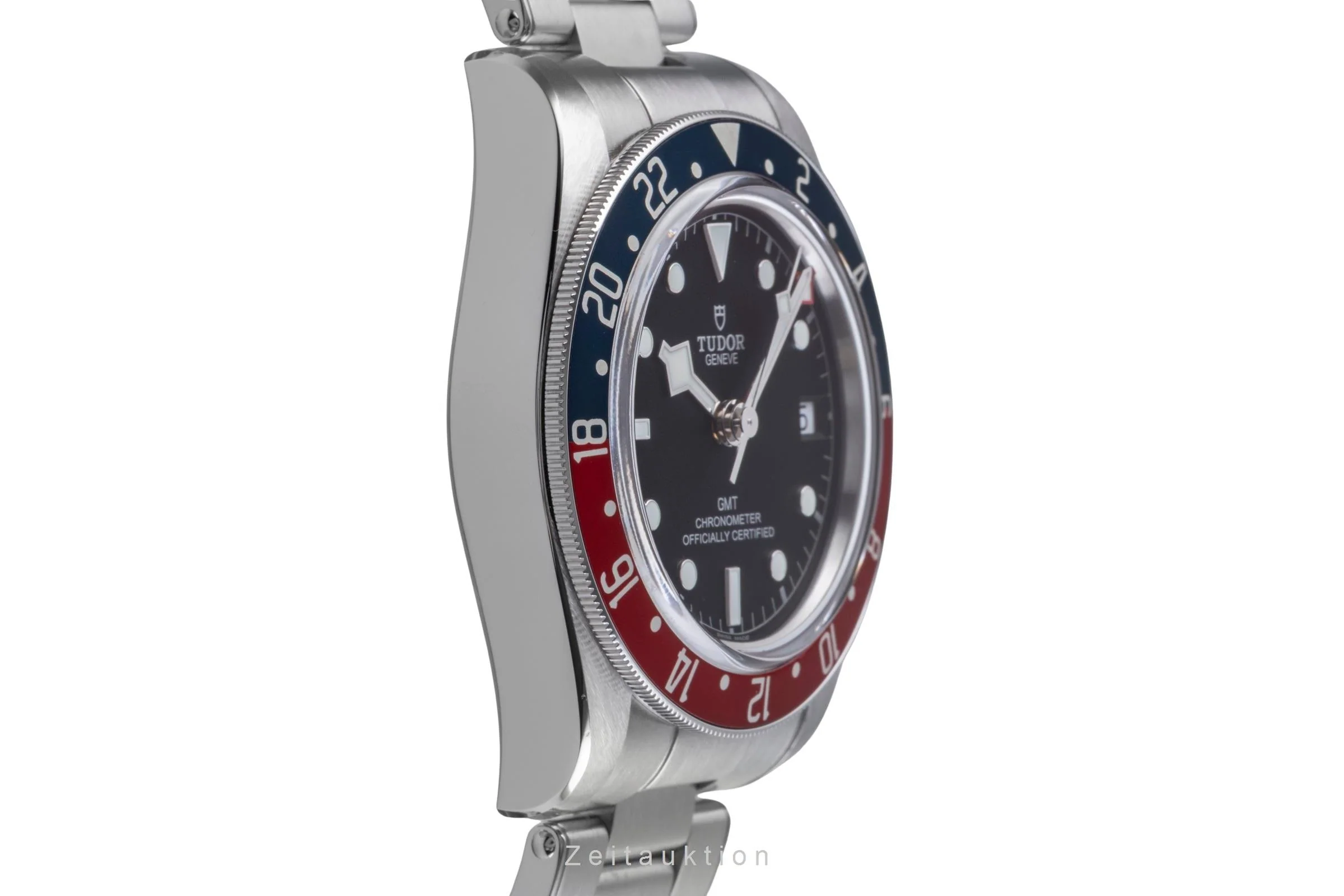 Tudor Black Bay steel automatic men's watch 79830RB LP: 4530EUR  [2503802] - Image 8