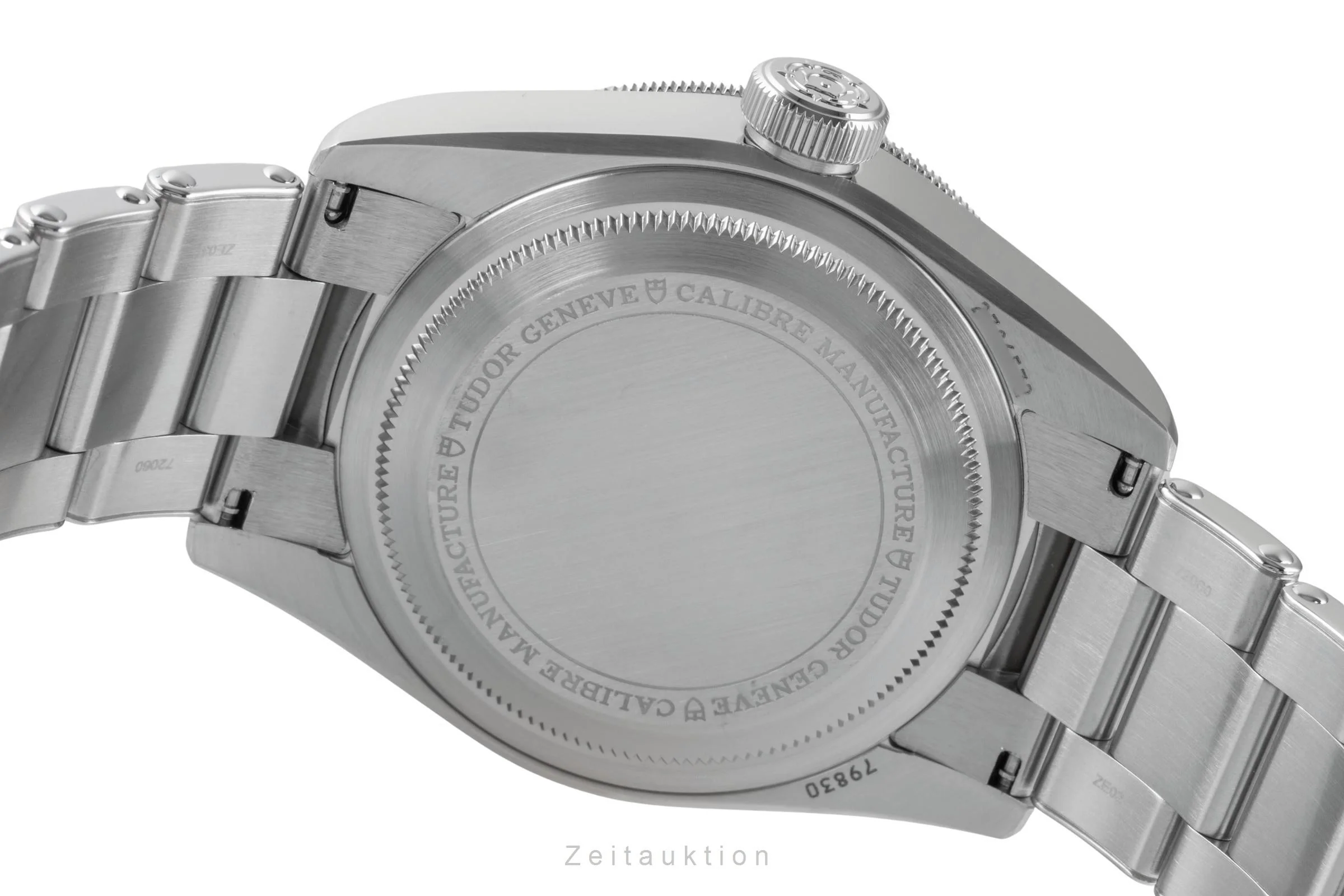 Tudor Black Bay steel automatic men's watch 79830RB LP: 4530EUR  [2506892] - Image 12
