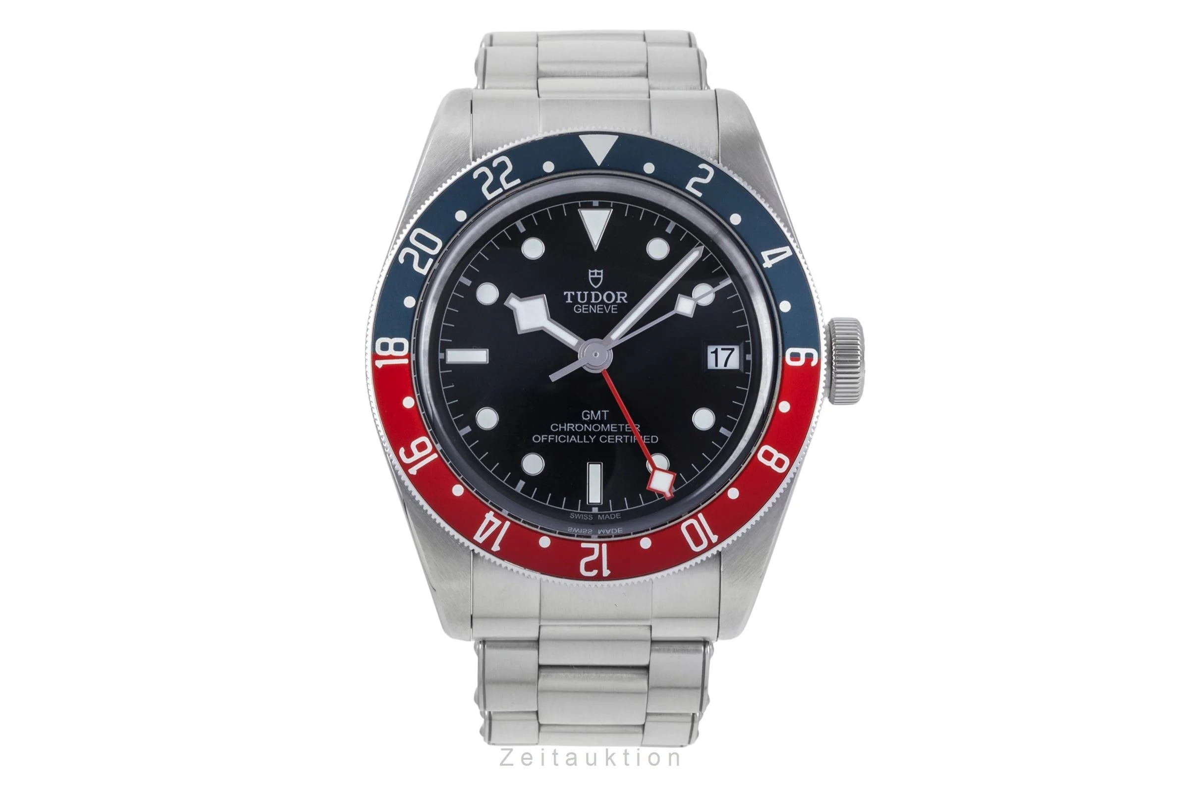 Tudor Black Bay steel automatic men's watch 79830RB LP: 4530EUR  [2506892] - Image 5