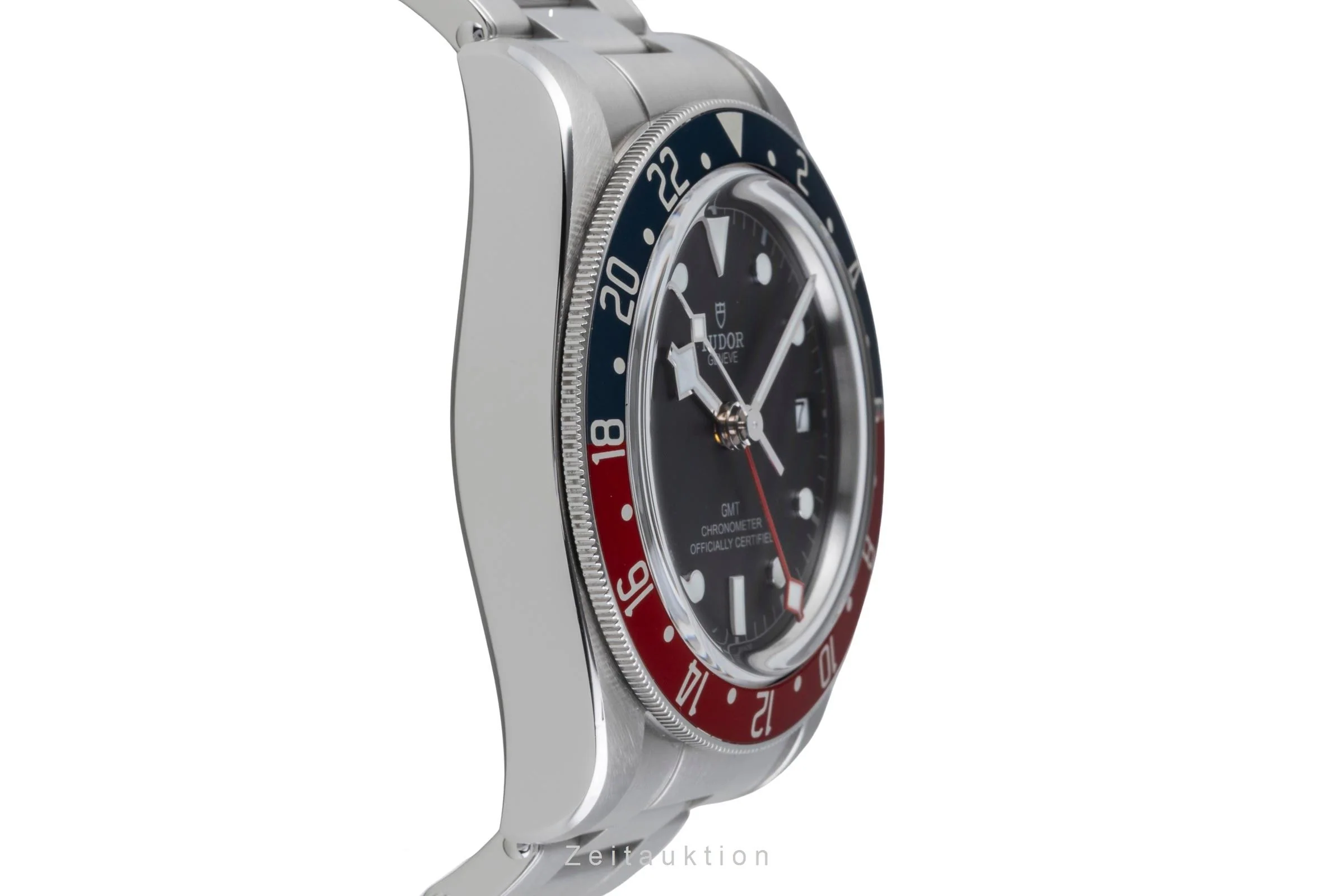 Tudor Black Bay steel automatic men's watch 79830RB LP: 4530EUR  [2506892] - Image 8