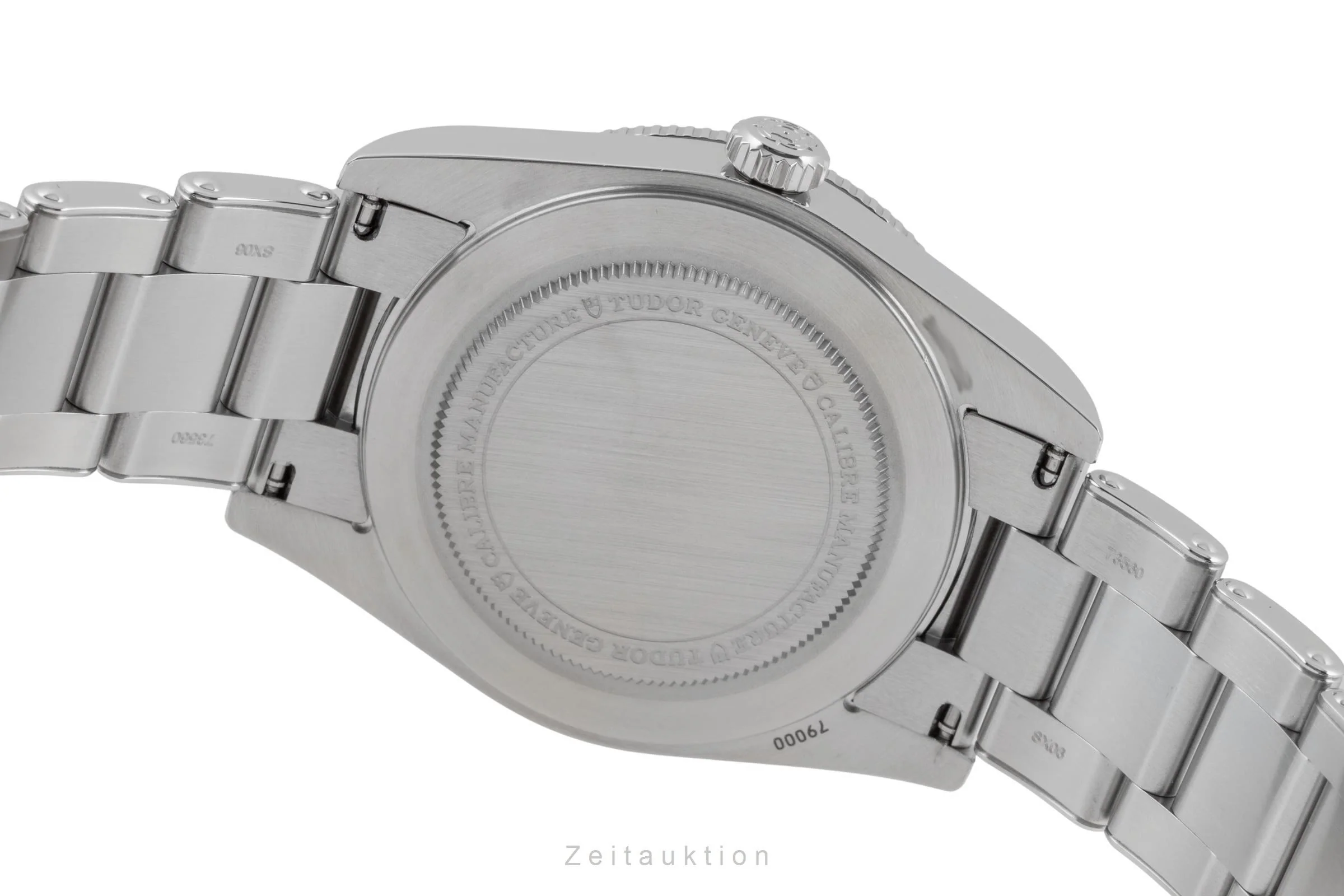Tudor Black Bay steel automatic men's watch M79000N-0001 LP: 4040EUR  [2506322] - Image 12