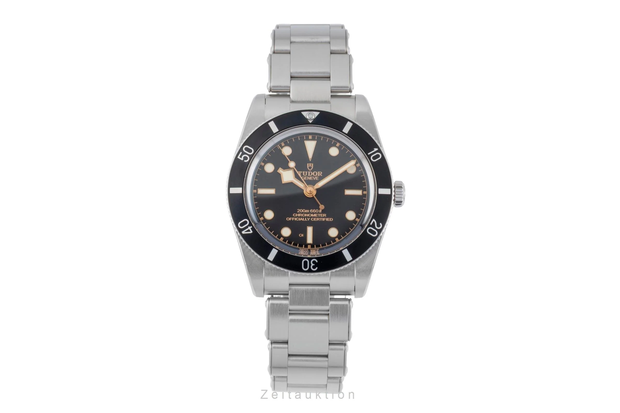 Tudor Black Bay steel automatic men's watch M79000N-0001 LP: 4040EUR  [2506322] - Image 5