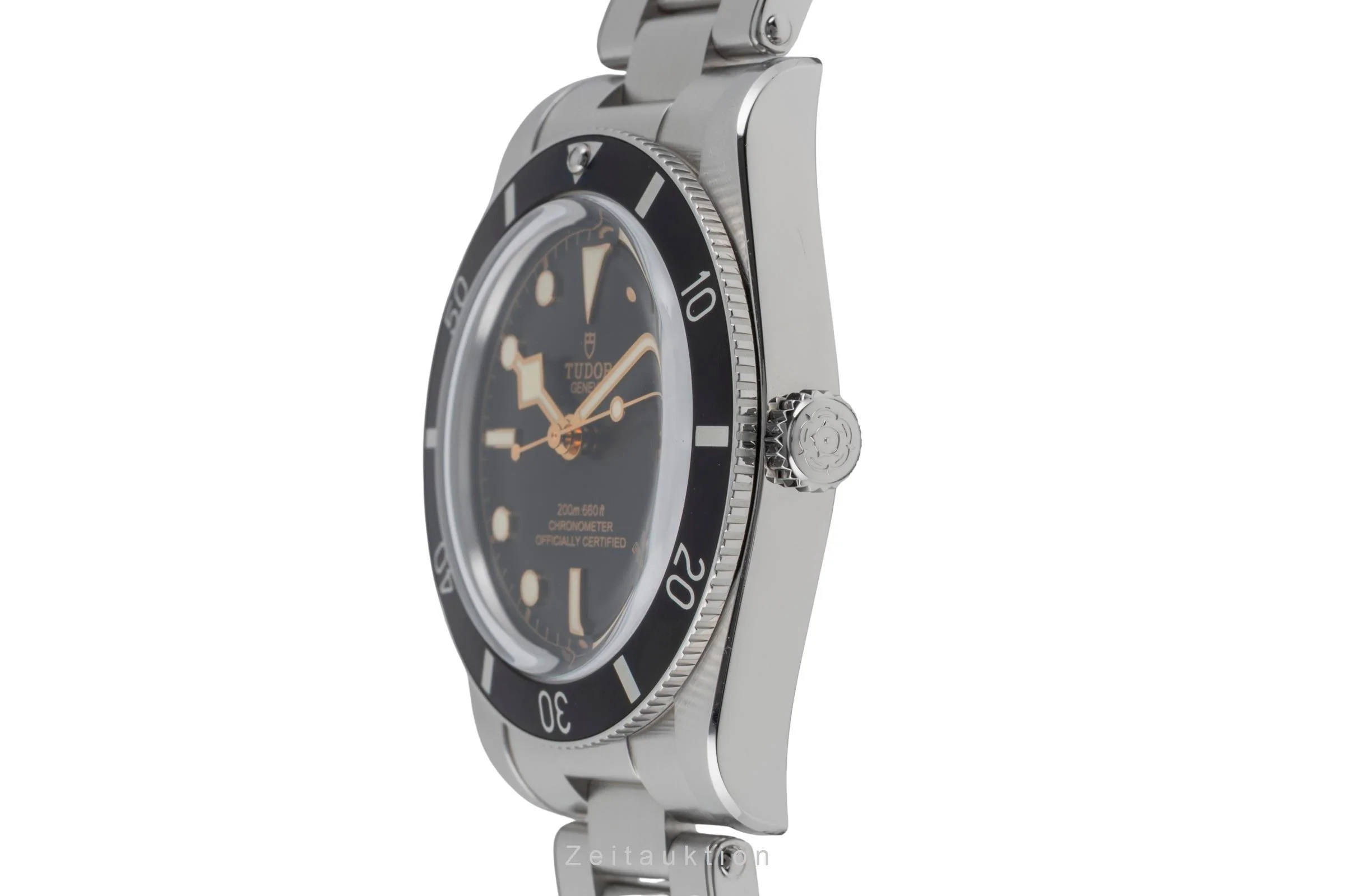 Tudor Black Bay steel automatic men's watch M79000N-0001 LP: 4040EUR  [2506322] - Image 7