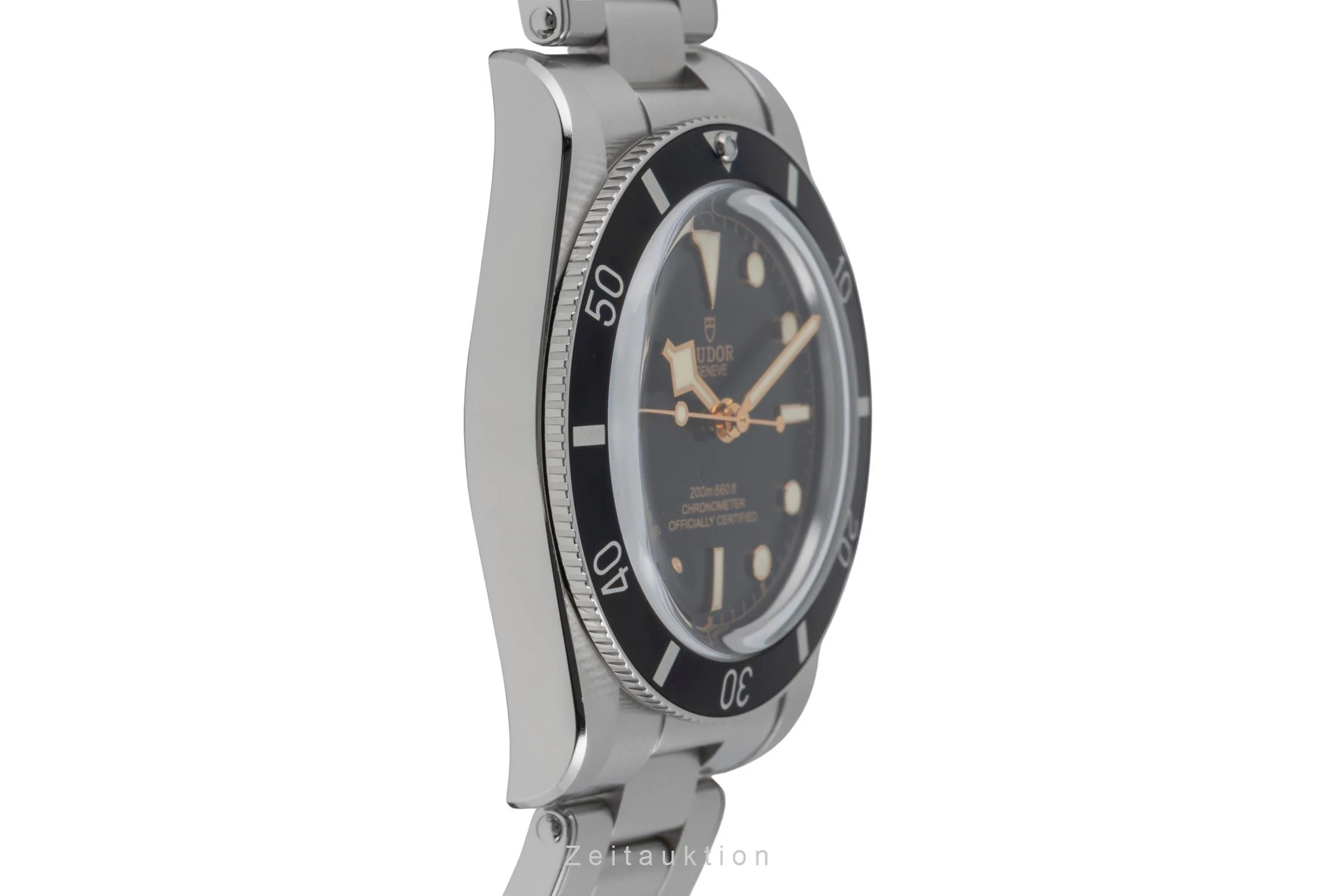 Tudor Black Bay steel automatic men's watch M79000N-0001 LP: 4040EUR  [2506322] - Image 8