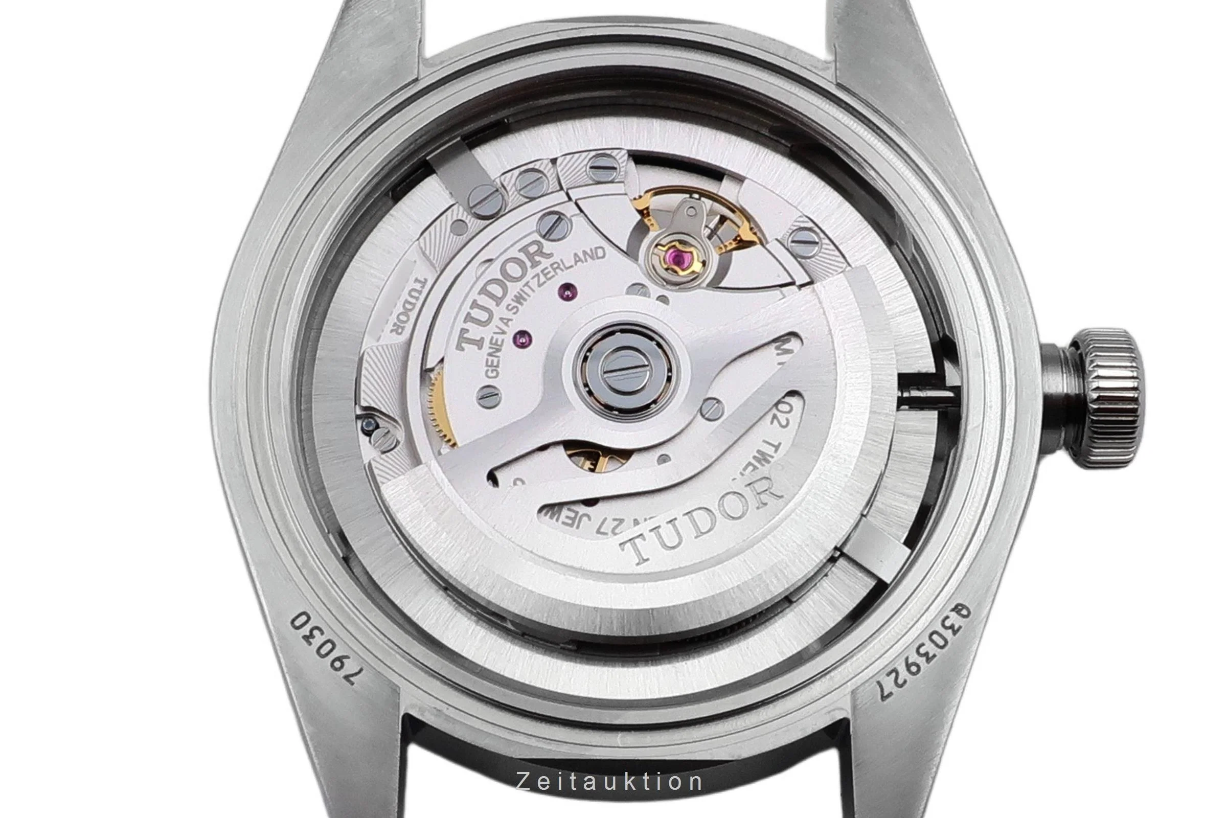 Tudor Black Bay steel automatic men's watch M79030B-0001	  [2504930] - Image 15