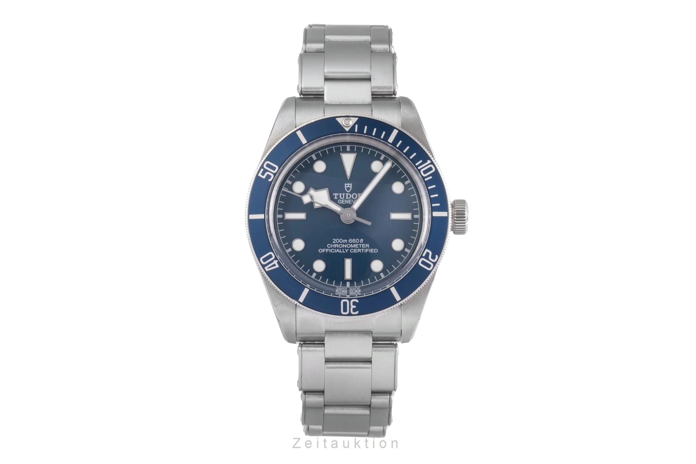 Tudor Black Bay steel automatic men's watch M79030B-0001	  [2504930] - Image 5