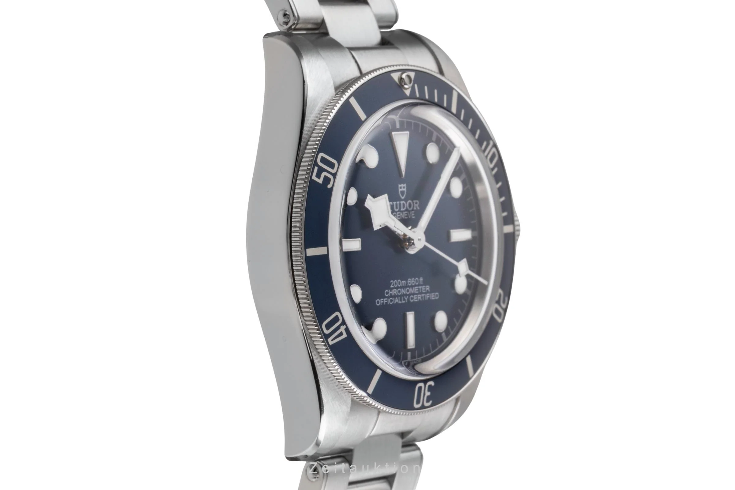 Tudor Black Bay steel automatic men's watch M79030B-0001	  [2504930] - Image 8