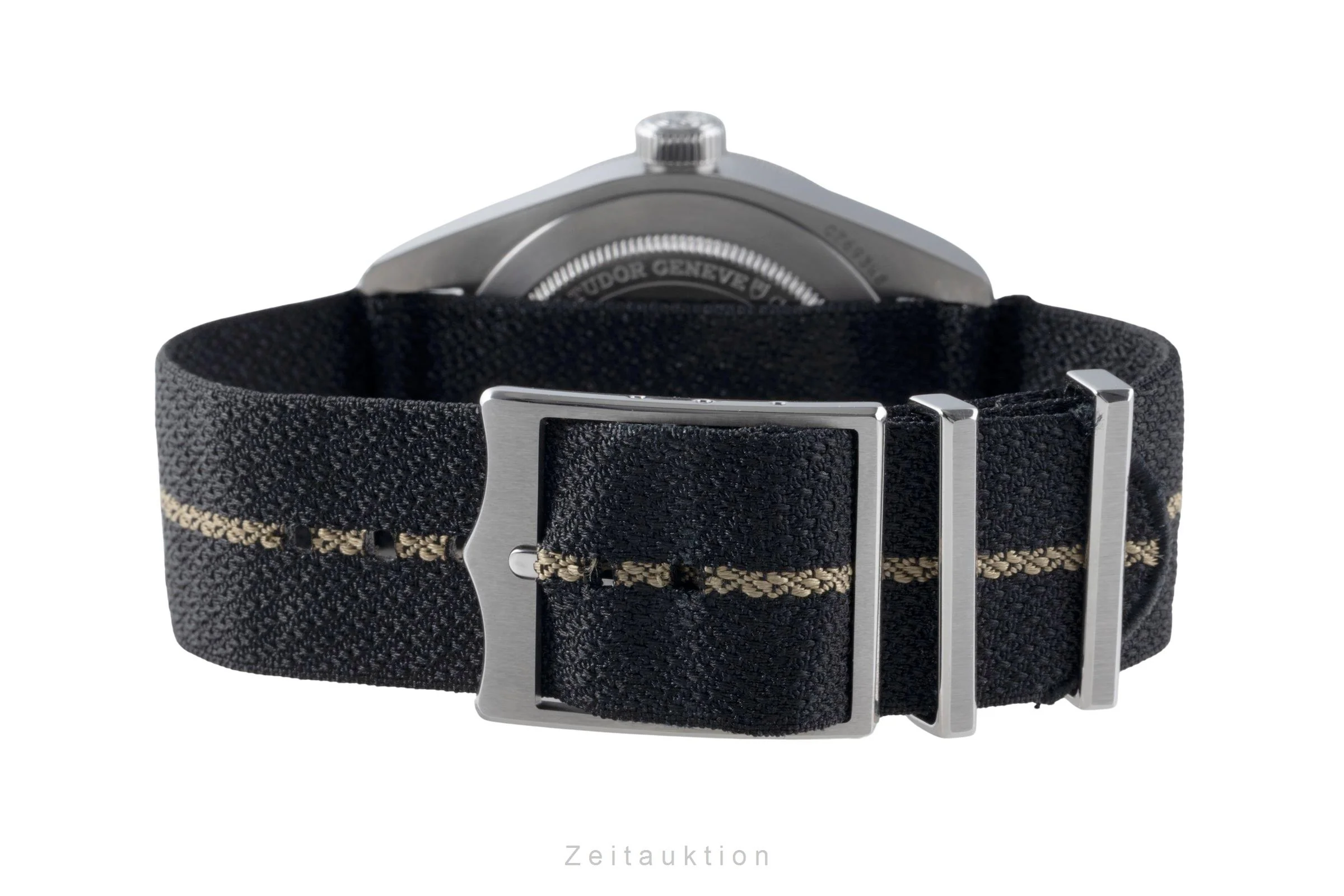 Tudor Black Bay steel automatic men's watch M79030N-0003  [2507326] - Image 14
