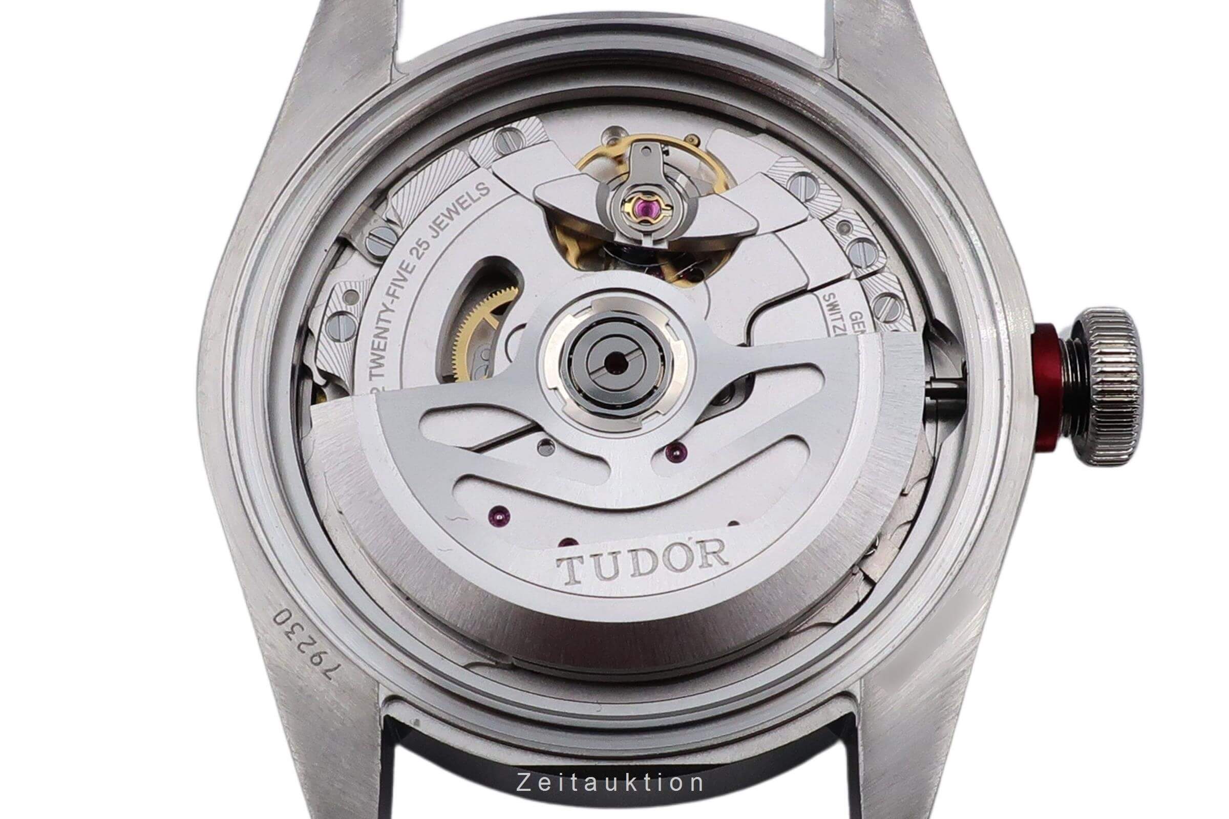 Tudor Black Bay steel automatic men's watch M79230R-0006  [2501678] - Image 14