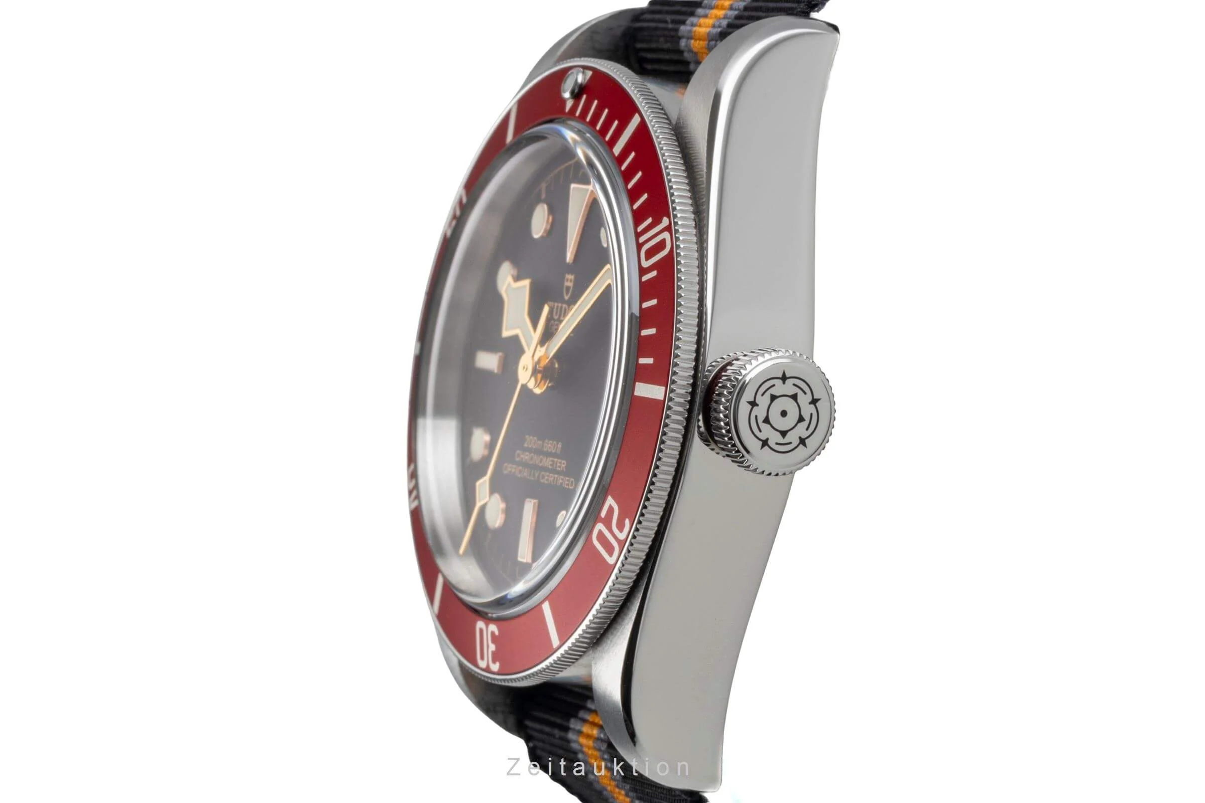 Tudor Black Bay steel automatic men's watch M79230R-0006  [2501678] - Image 7
