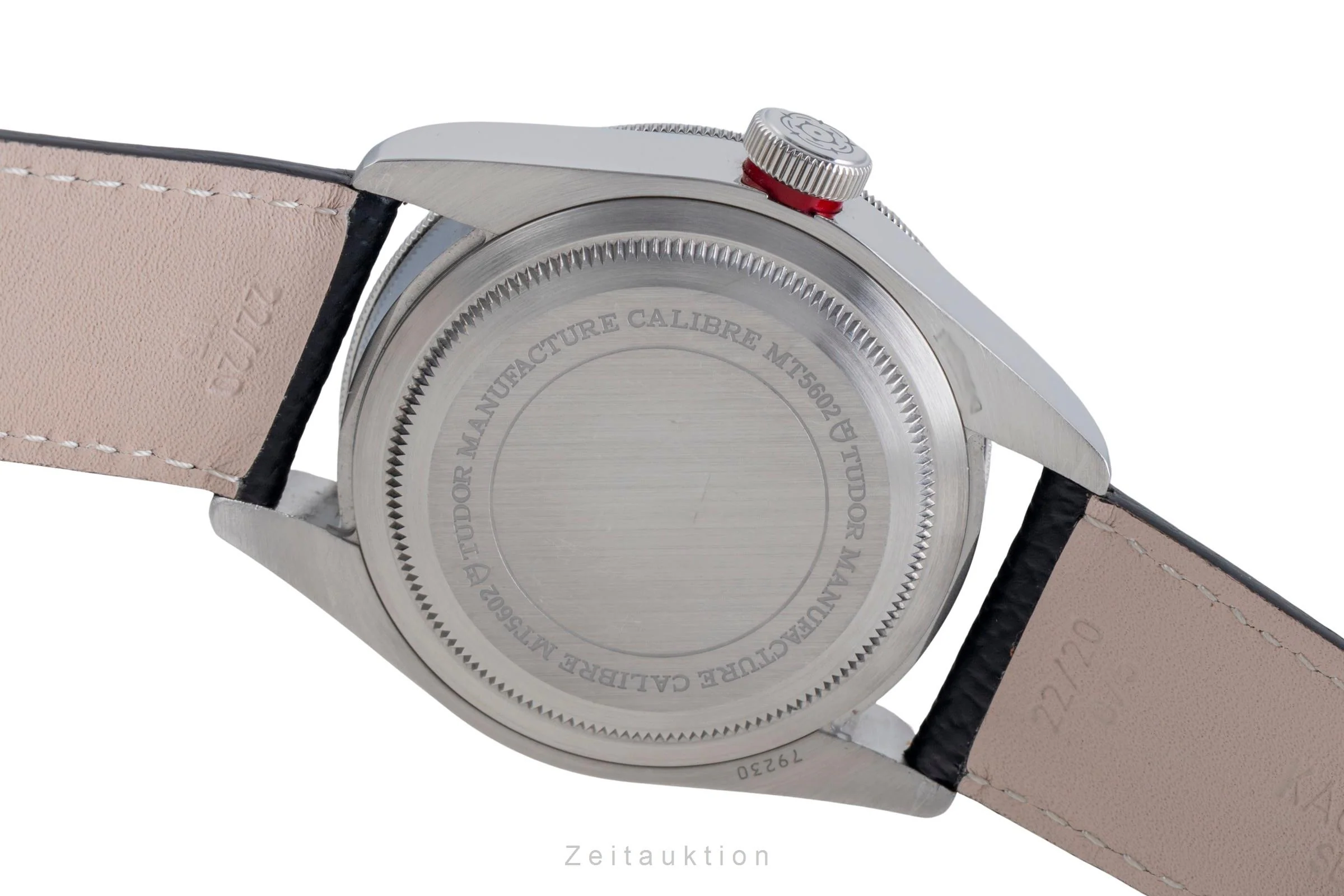 Tudor Black Bay steel automatic men's watch M79230R-0006  [2600077] - Image 12