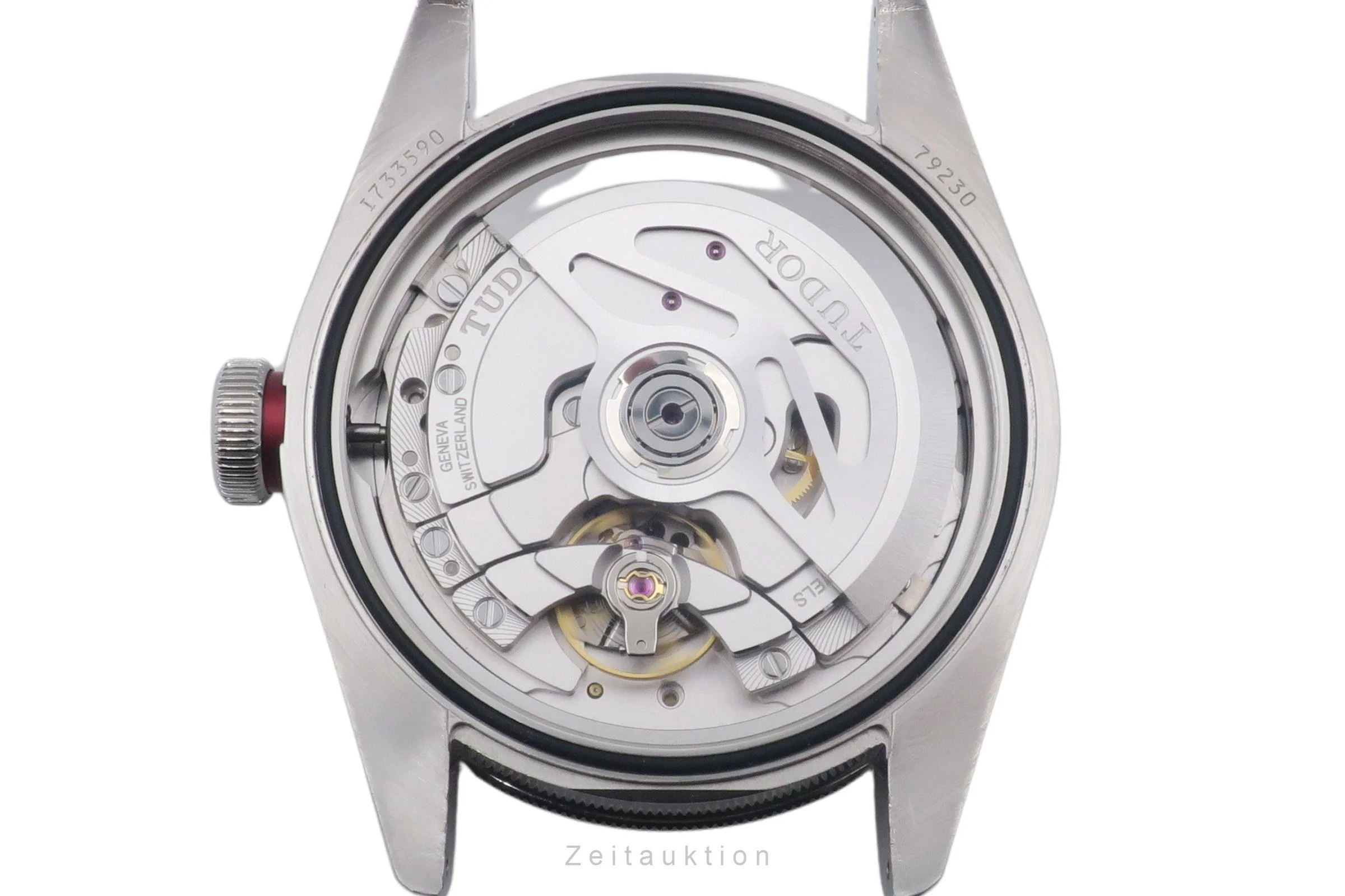 Tudor Black Bay steel automatic men's watch M79230R-0006  [2600077] - Image 15