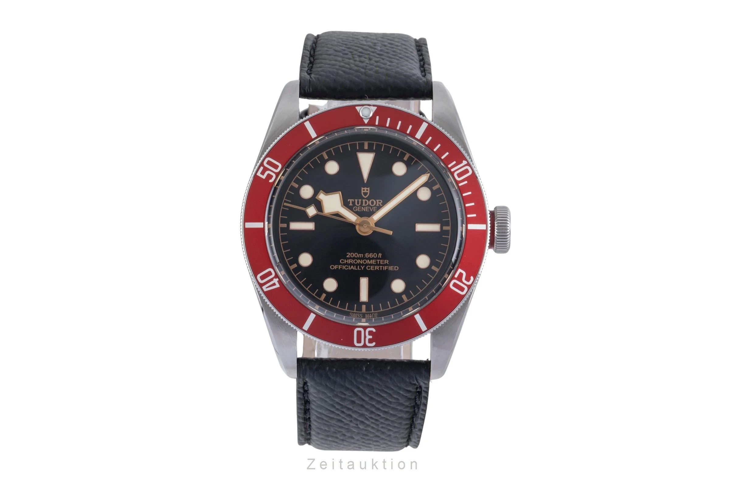 Tudor Black Bay steel automatic men's watch M79230R-0006  [2600077] - Image 5