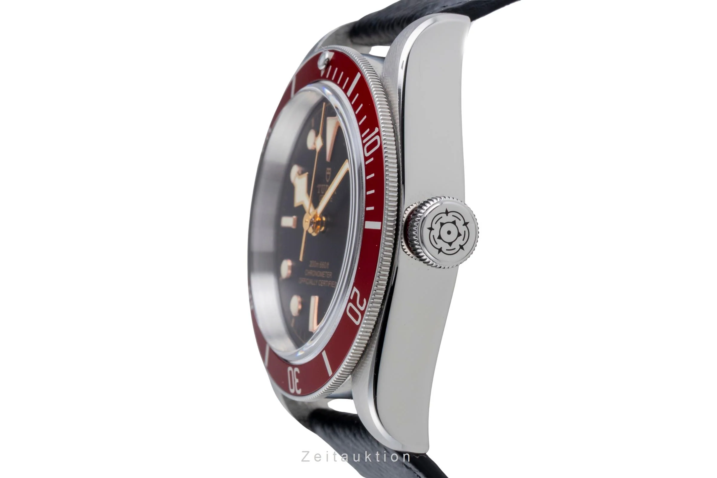 Tudor Black Bay steel automatic men's watch M79230R-0006  [2600077] - Image 7
