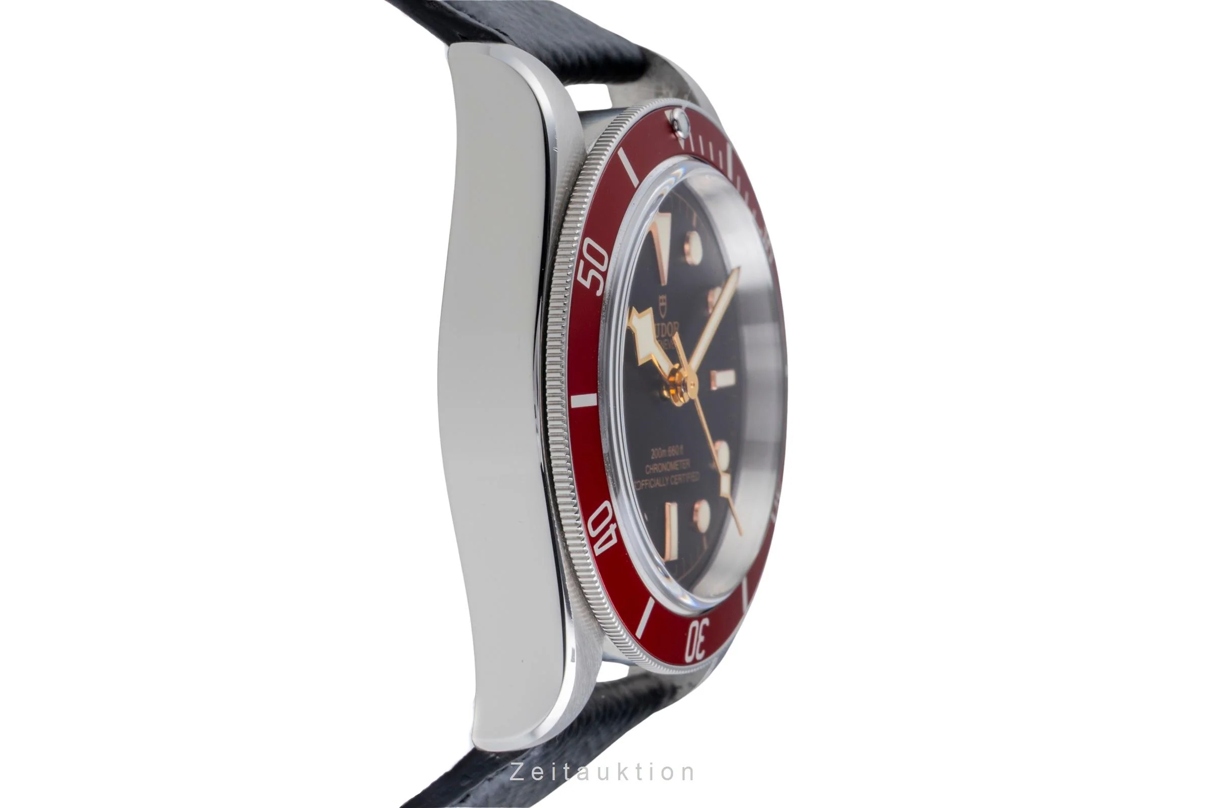 Tudor Black Bay steel automatic men's watch M79230R-0006  [2600077] - Image 8