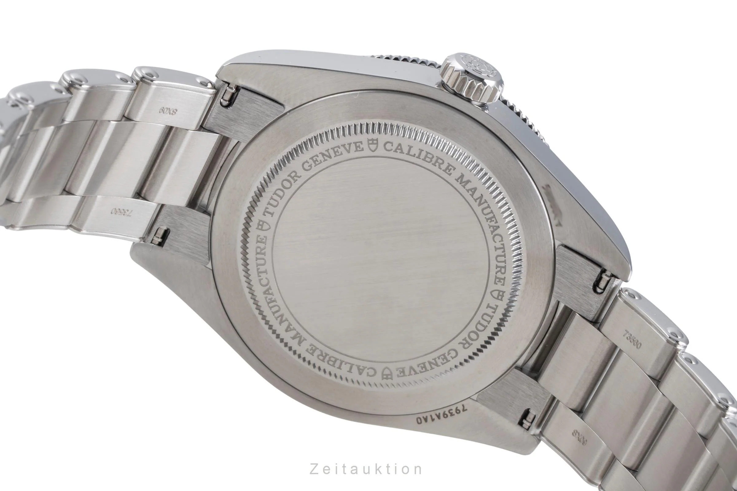Tudor Black Bay steel automatic men's watch M7939A1A0RU LP: 4630EUR  [2600183] - Image 12