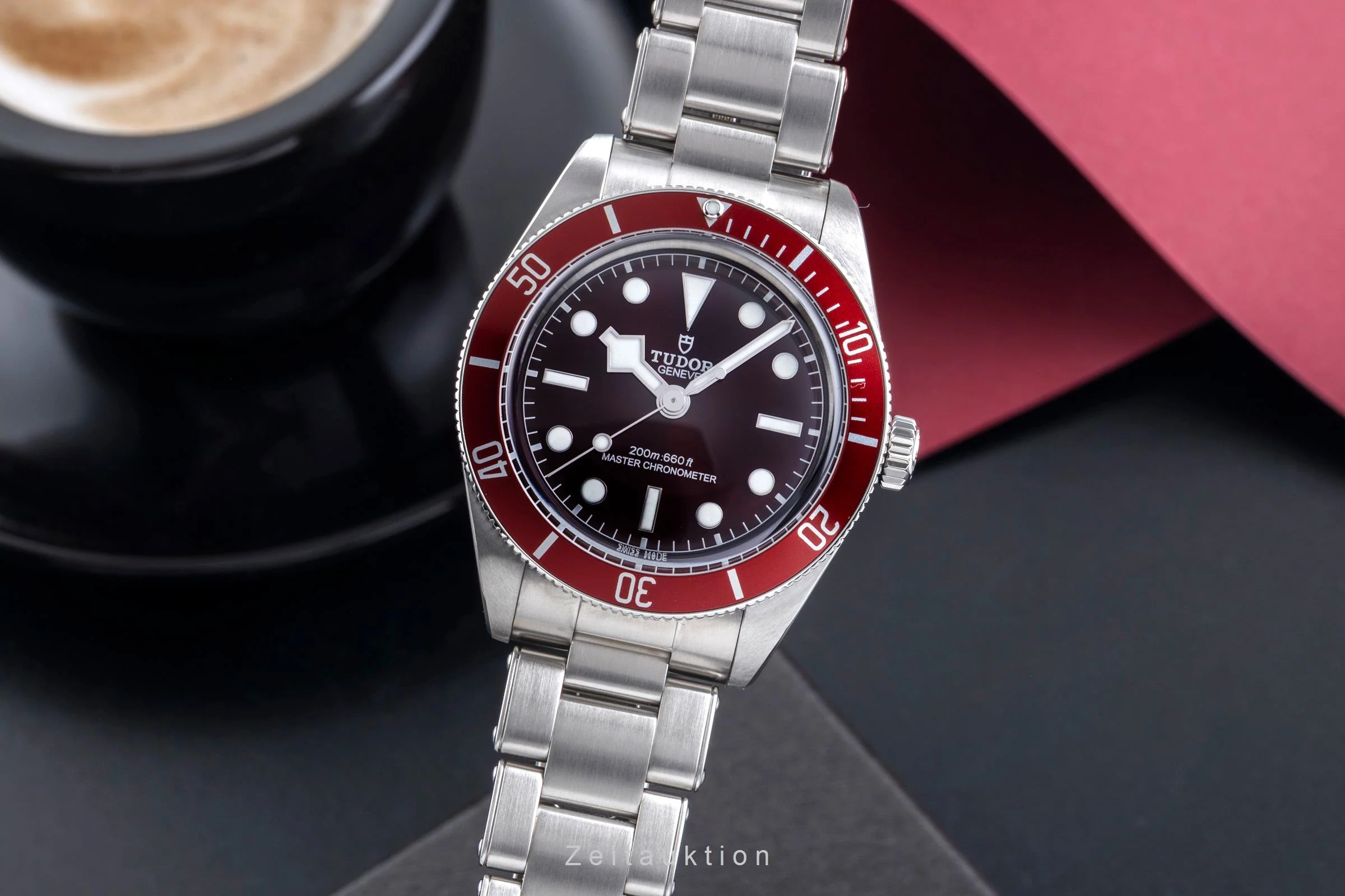 Tudor Black Bay steel automatic men's watch M7939A1A0RU LP: 4630EUR  [2600183] - Image 2