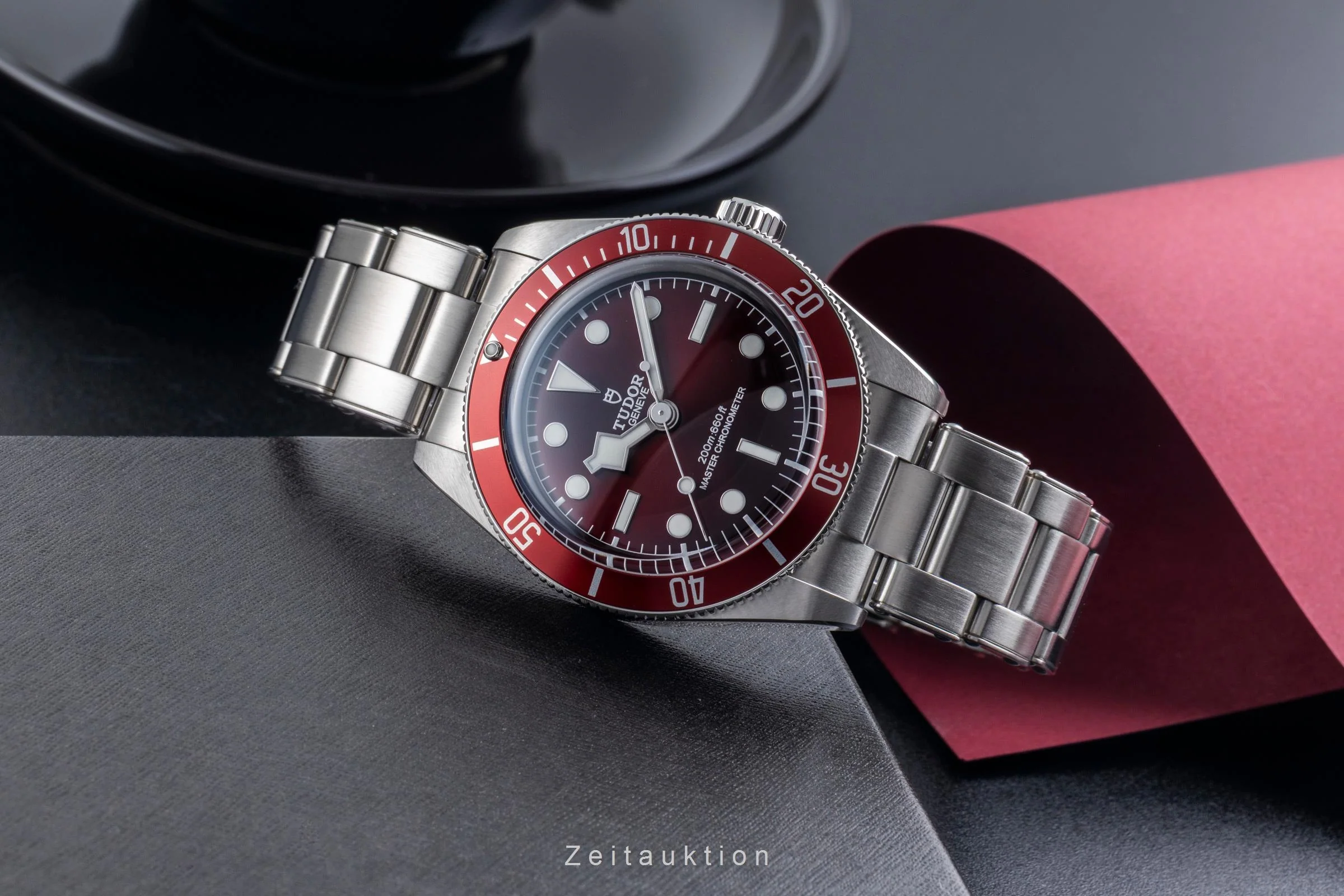 Tudor Black Bay steel automatic men's watch M7939A1A0RU LP: 4630EUR  [2600183] - Image 3