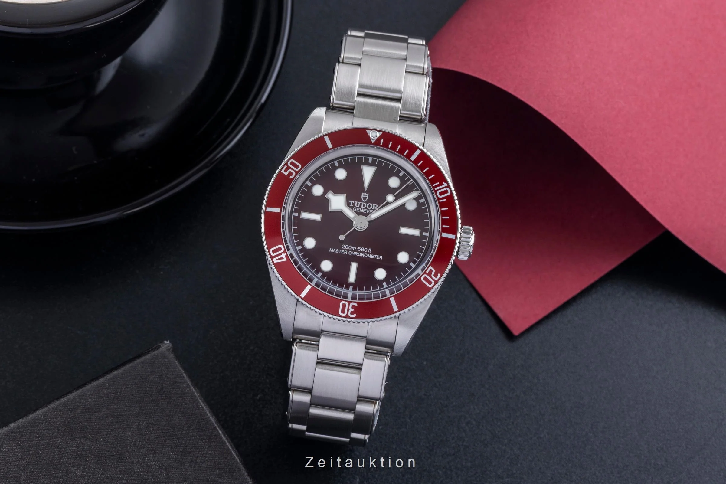 Tudor Black Bay steel automatic men's watch M7939A1A0RU LP: 4630EUR  [2600183] - Image 4