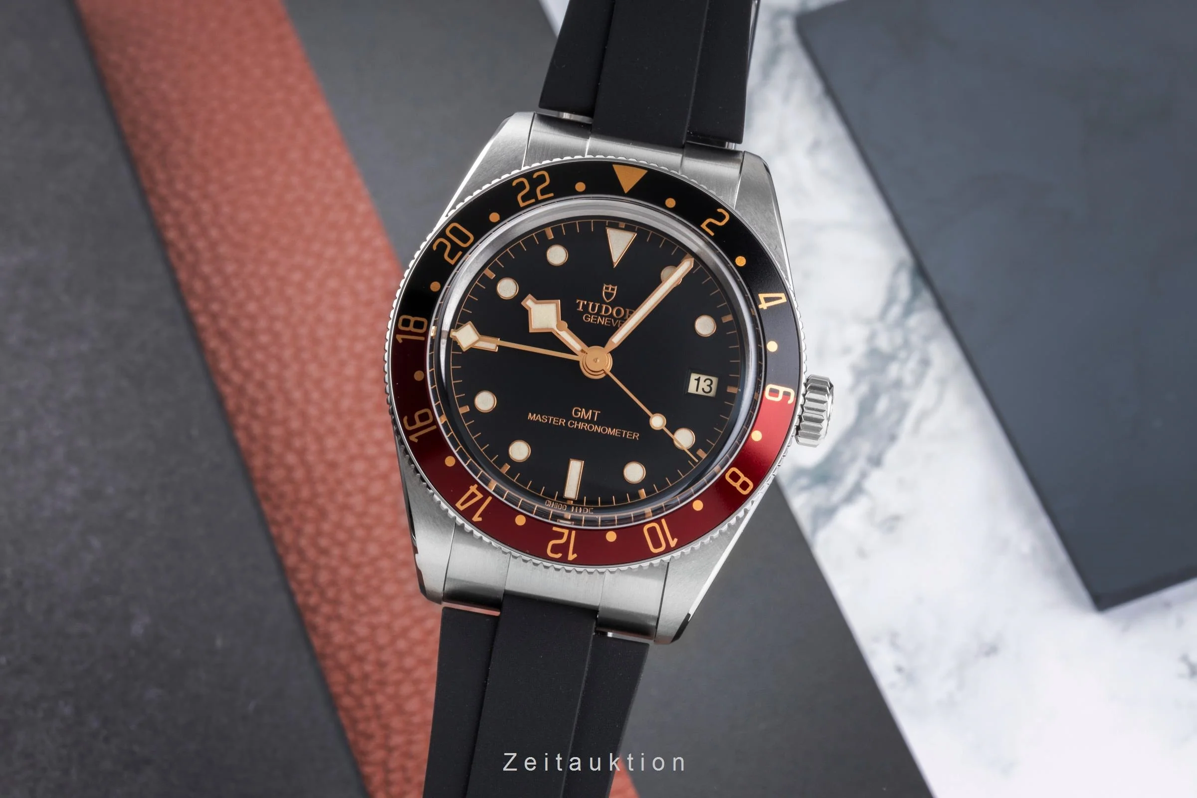 Tudor Black Bay steel automatic men's watch M7939G1A0NRU-0002	 LP: 4530EUR  [2505781] - Image 2