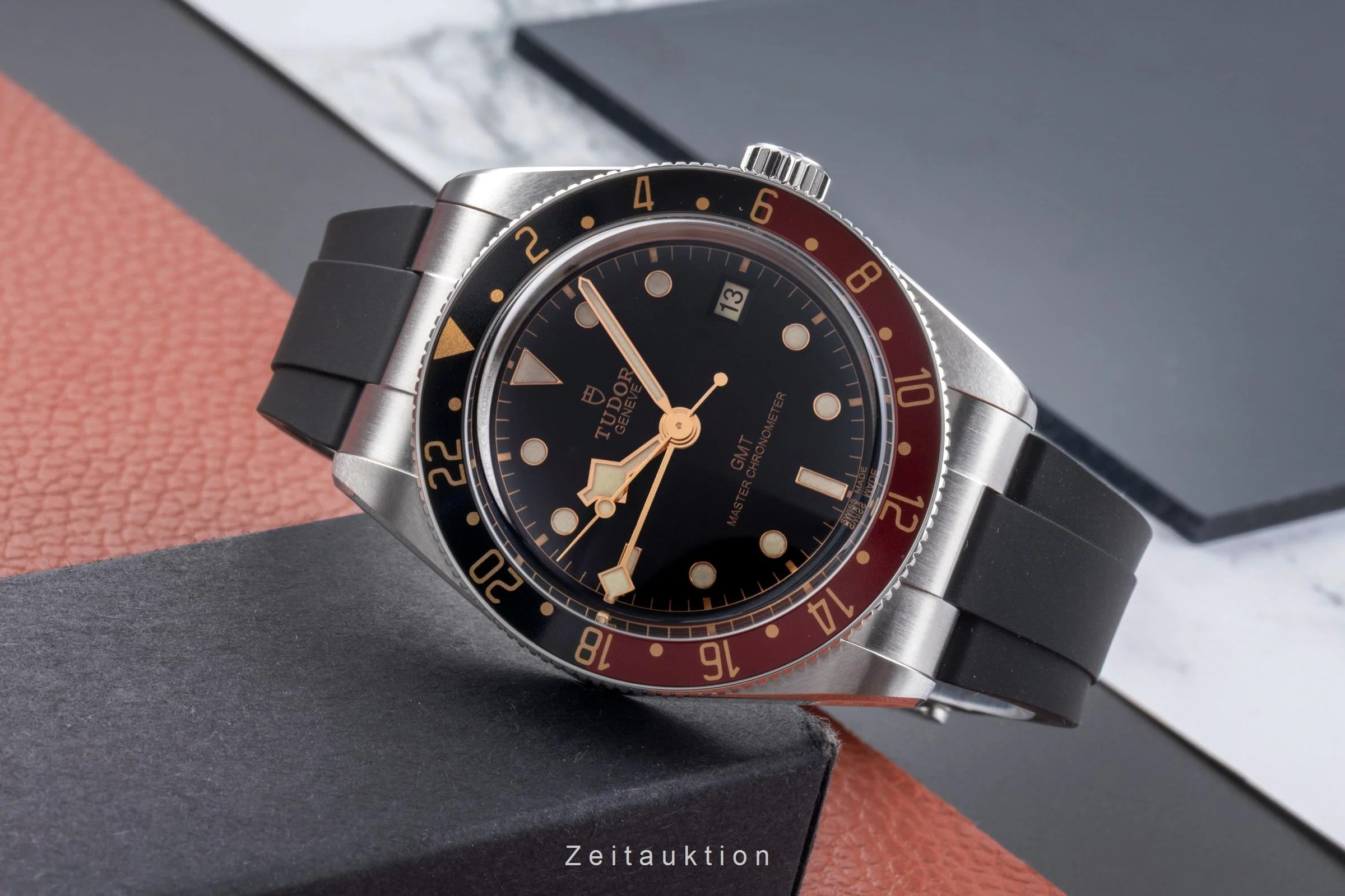 Tudor Black Bay steel automatic men's watch M7939G1A0NRU-0002	 LP: 4530EUR  [2505781] - Image 3