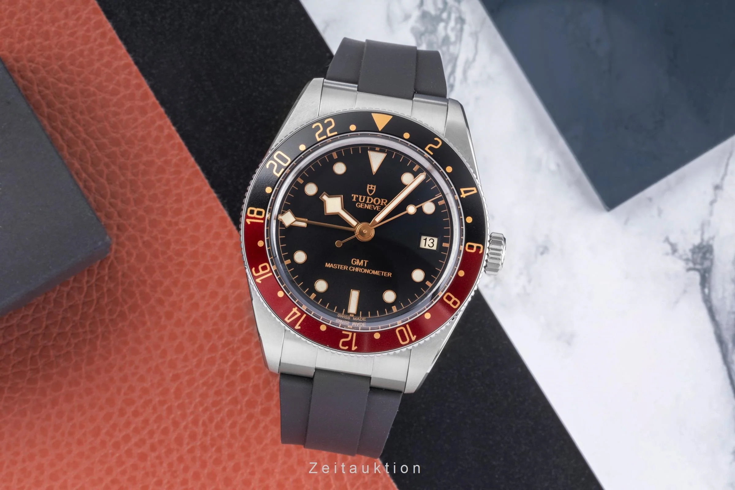 Tudor Black Bay steel automatic men's watch M7939G1A0NRU-0002	 LP: 4530EUR  [2505781] - Image 4