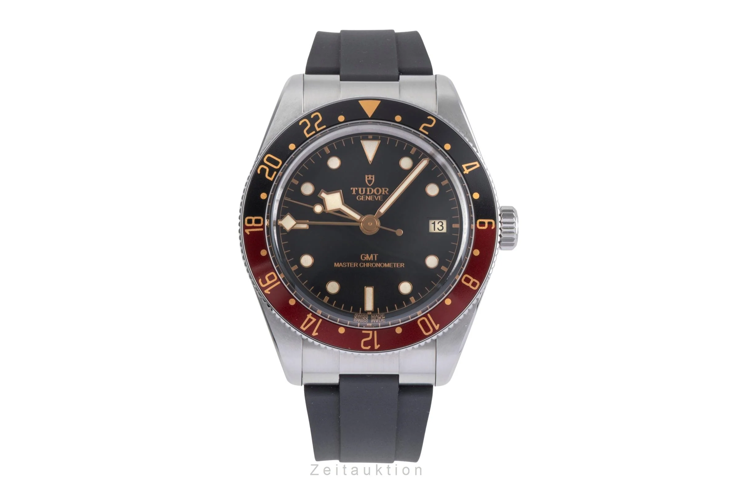 Tudor Black Bay steel automatic men's watch M7939G1A0NRU-0002	 LP: 4530EUR  [2505781] - Image 5