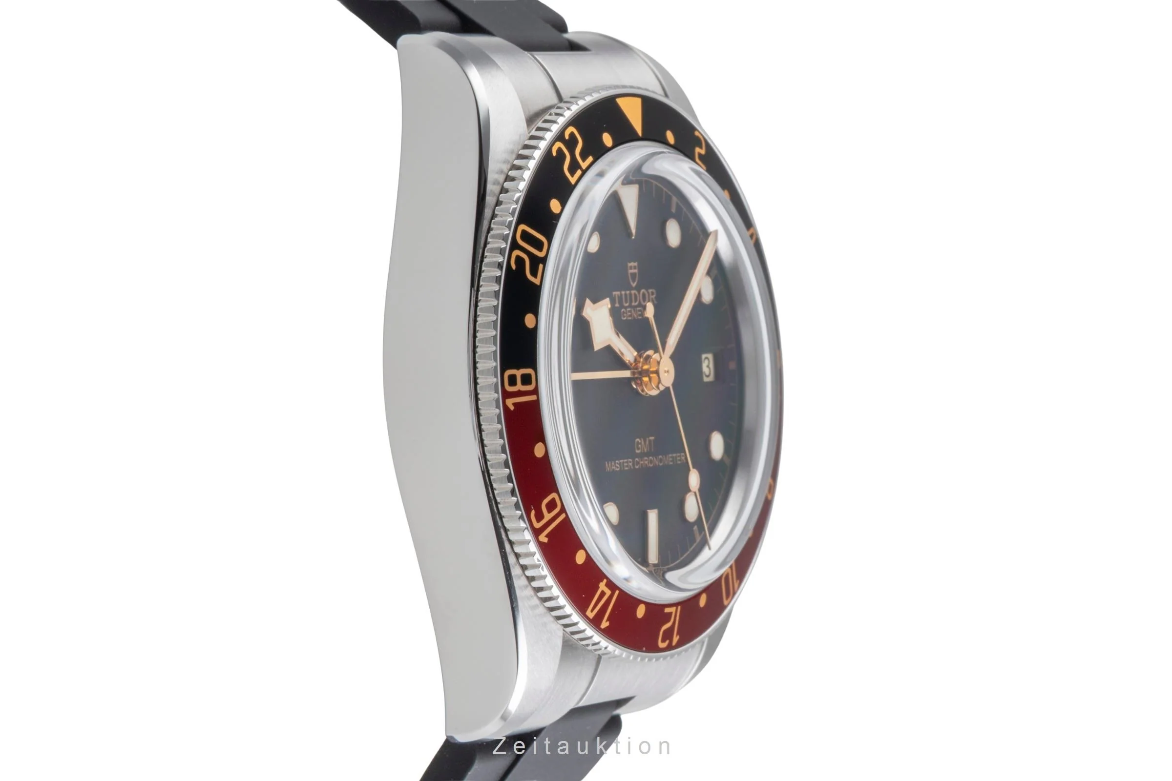 Tudor Black Bay steel automatic men's watch M7939G1A0NRU-0002	 LP: 4530EUR  [2505781] - Image 8