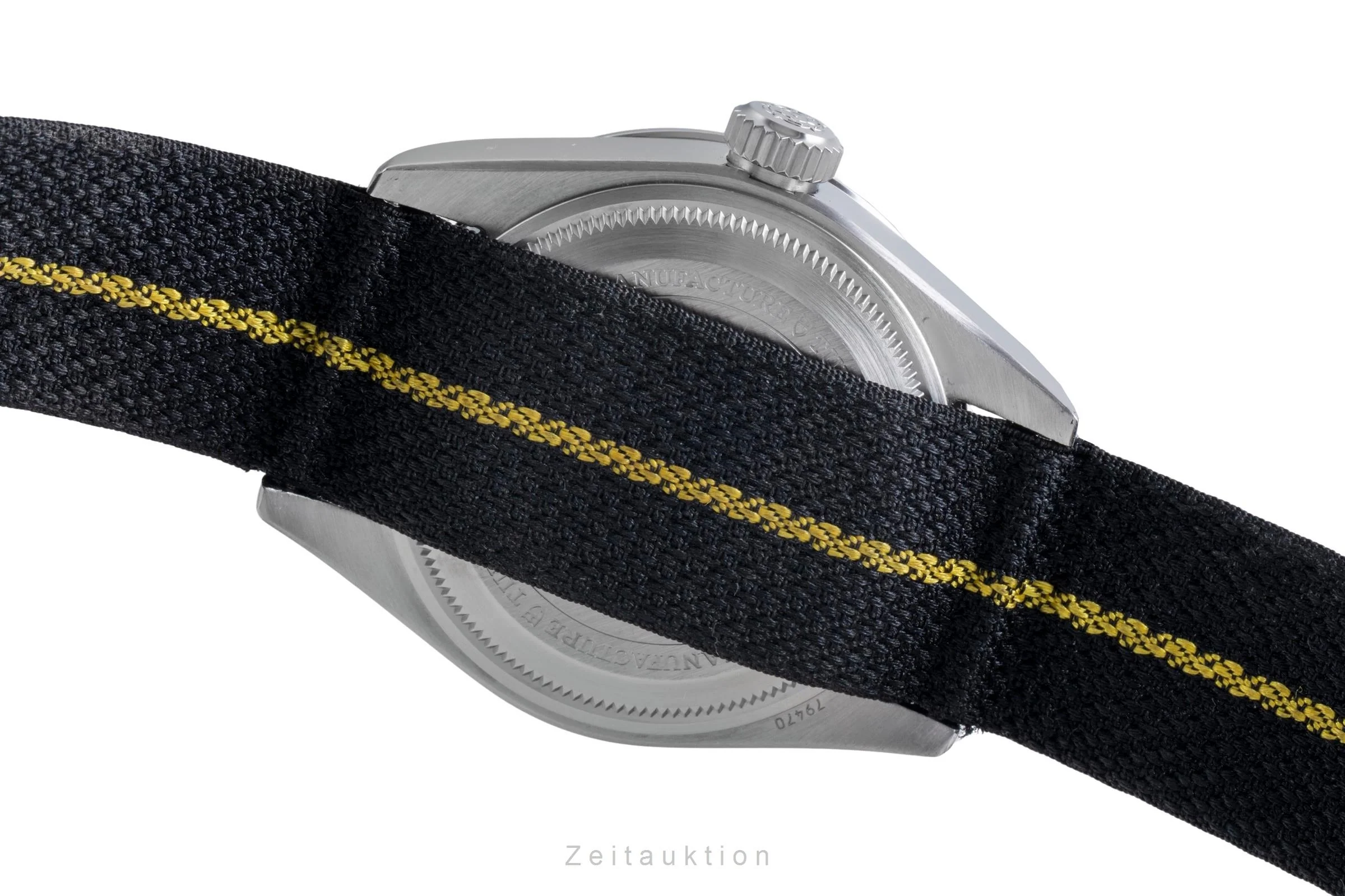 Tudor Black Bay steel automatic men's watch M79470-0002 LP: 4200EUR  [2600551] - Image 12