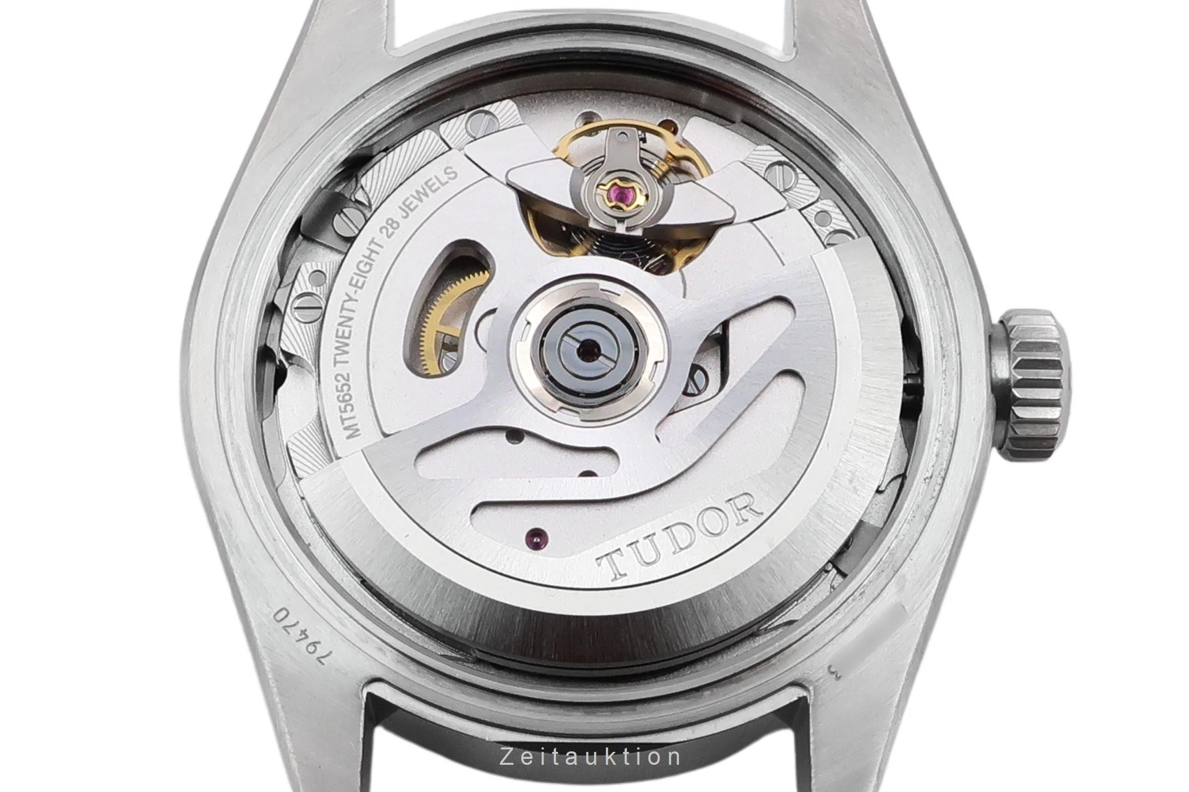Tudor Black Bay steel automatic men's watch M79470-0002 LP: 4200EUR  [2600551] - Image 15