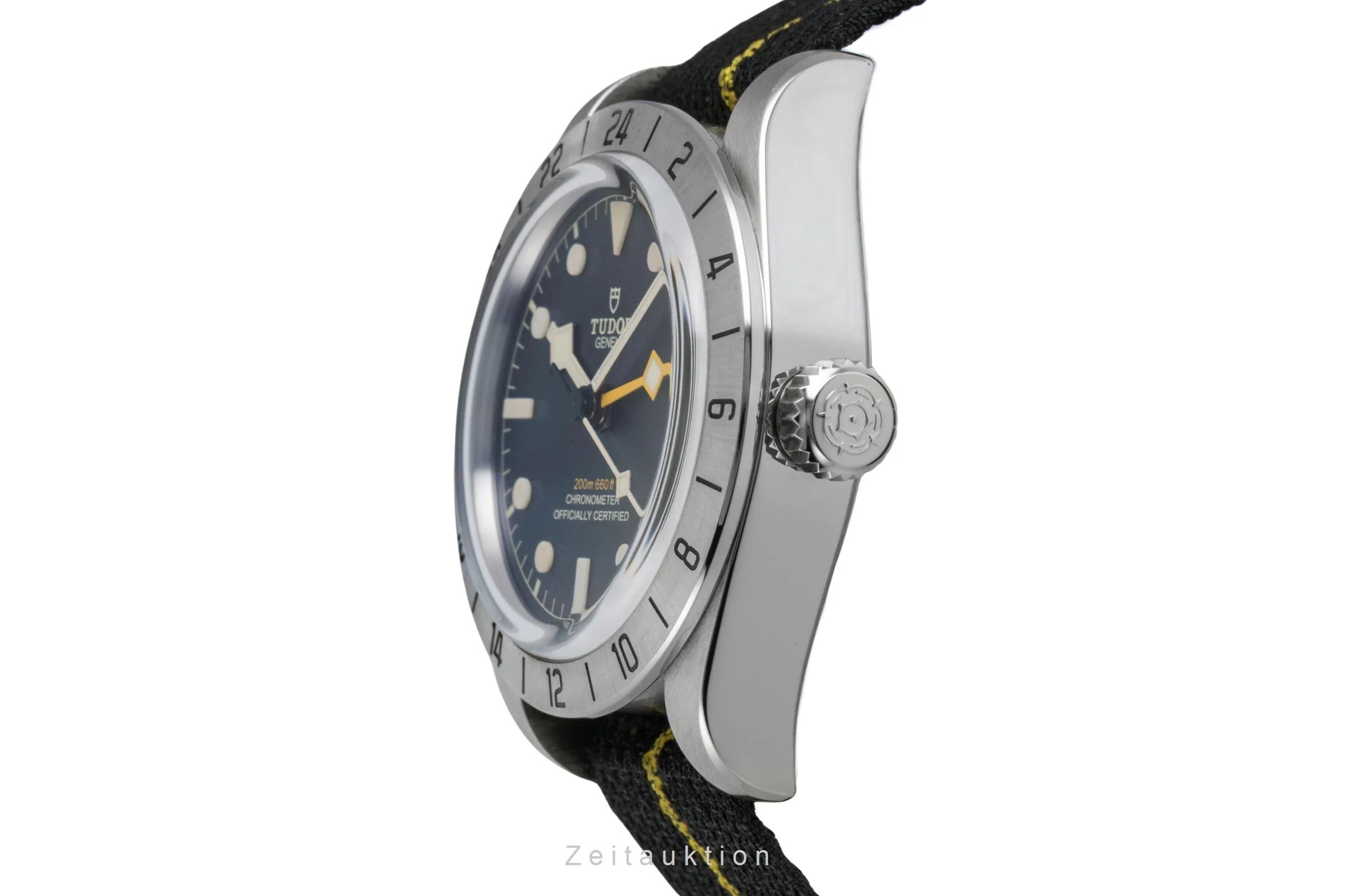 Tudor Black Bay steel automatic men's watch M79470-0002 LP: 4200EUR  [2600551] - Image 7